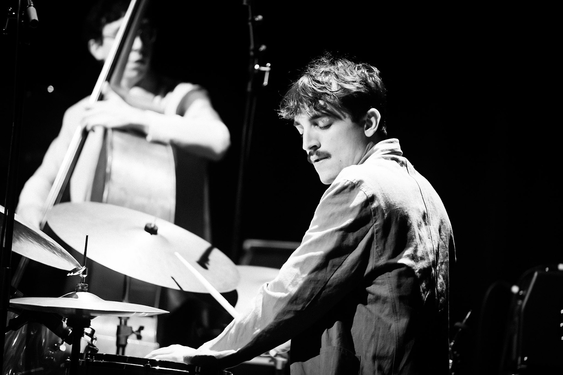 Levi Harvey Trio, Festival Jazz à Saint-Germain-des-Prés - Paris, Théâtre de l'Alliance Française