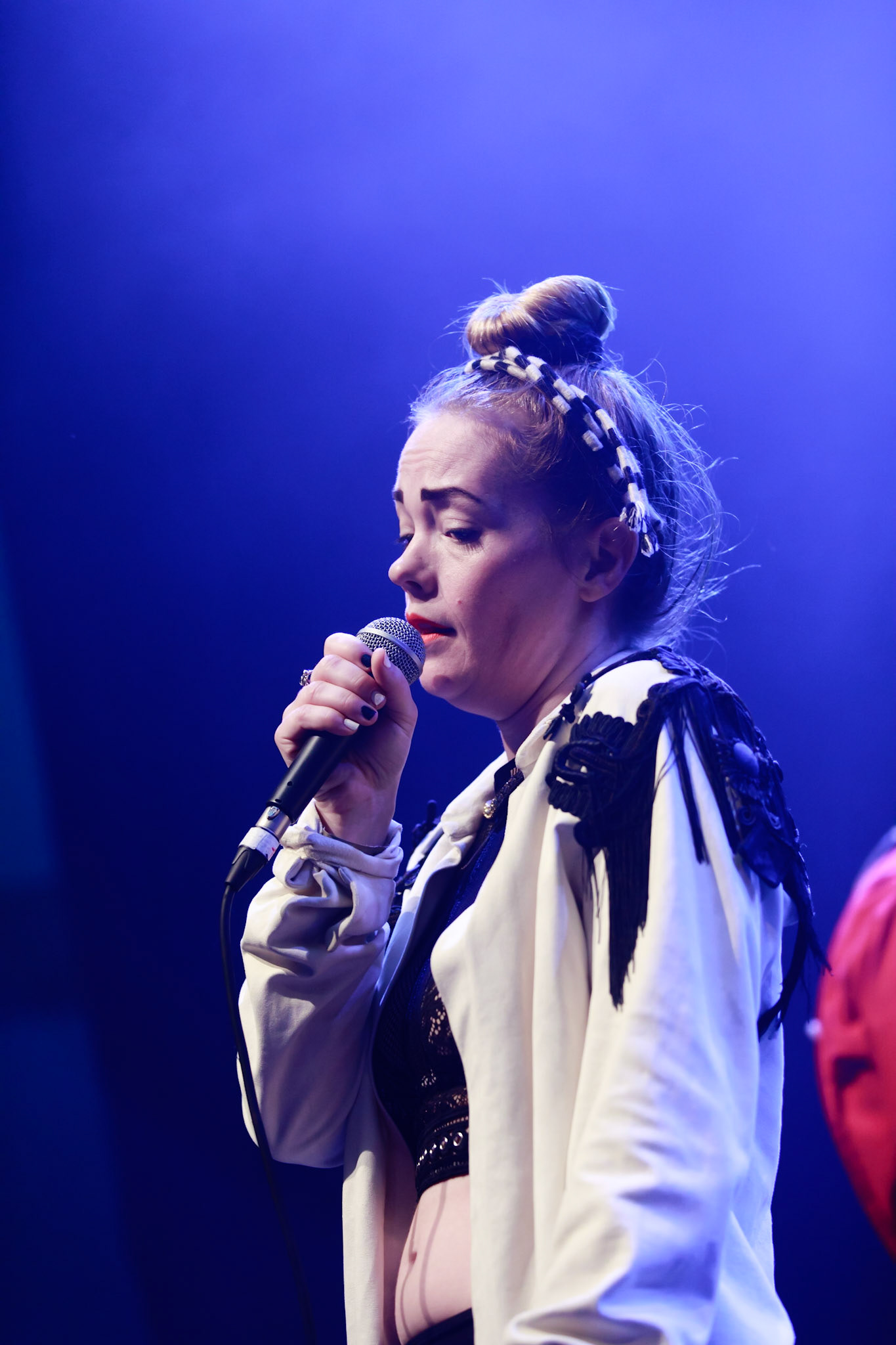 Coco Bans, 31ème édition Festival Chorus des Hauts-de-Seine, Le Club Riffx, La Seine Musicale (Boulogne-Billancourt), 6 avril 2019