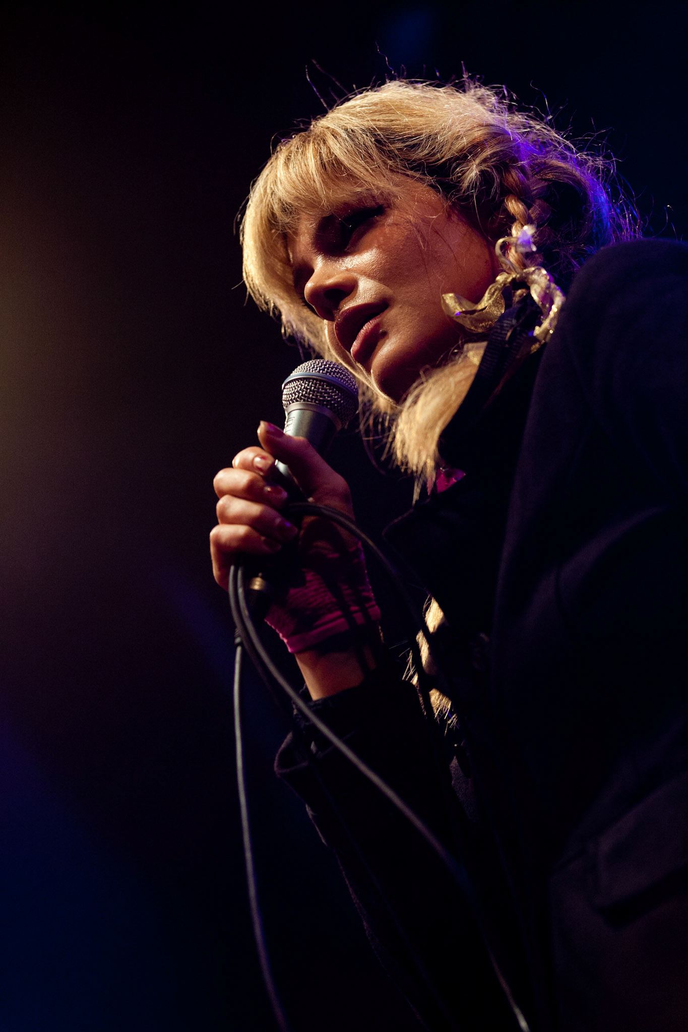 NADEAH - 10/2011 - FESTIVAL LES PRIMEURS DE MASSY