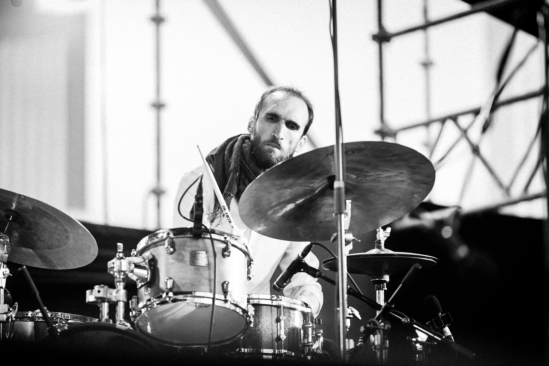 Go To The Dogs, 43e Concours National de Jazz à la Défense, La Défense Jazz Festival, Parvis de la Défense, 24 septembre 2020