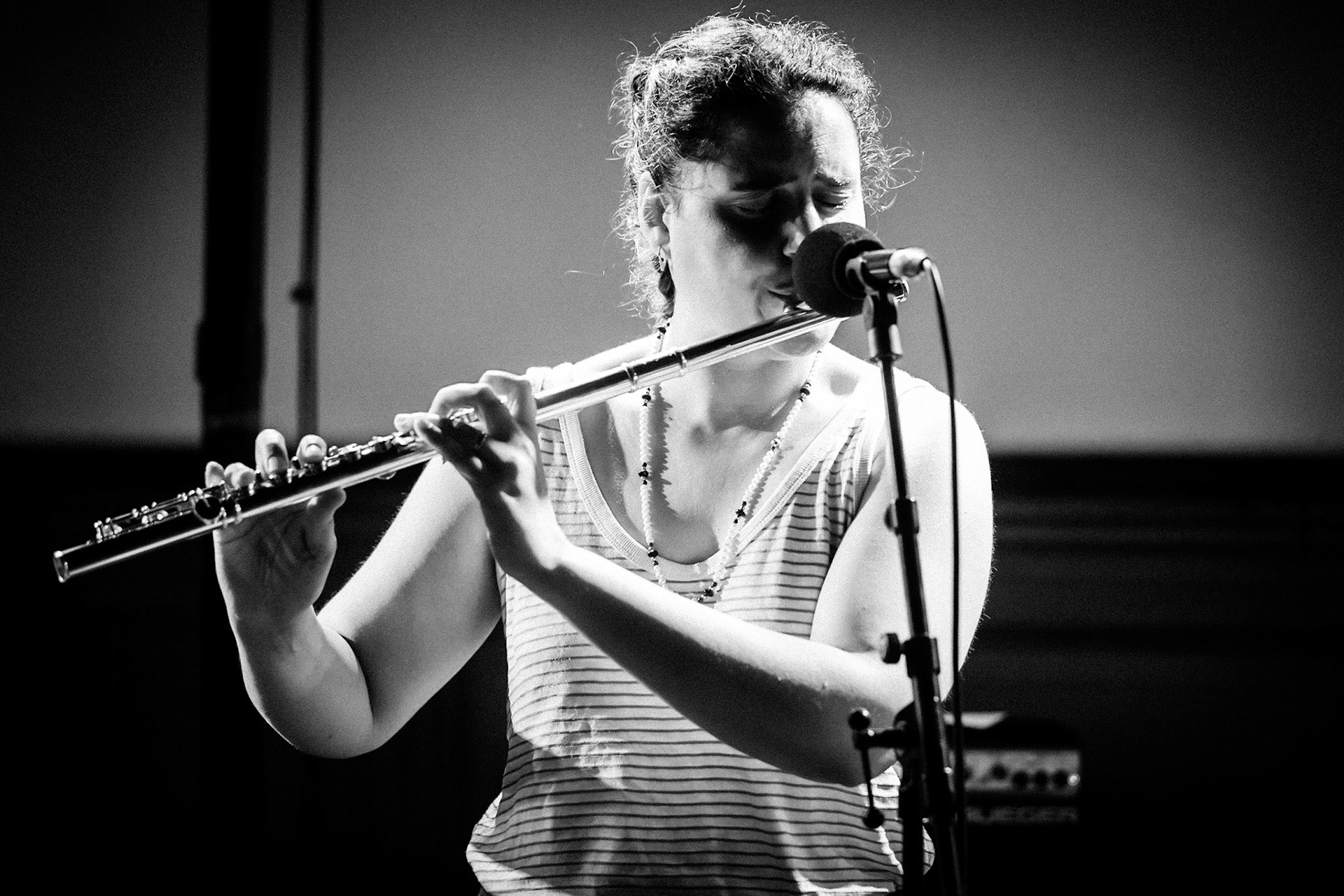 Marion Rampal "Tissé" feat Naïssam Jalal &amp; Piers Faccini, Festival Jazz Saint-Germain-des-Prés - Paris , Maison de l'Océan - Grand amphithéâtre, 18 mai 2022