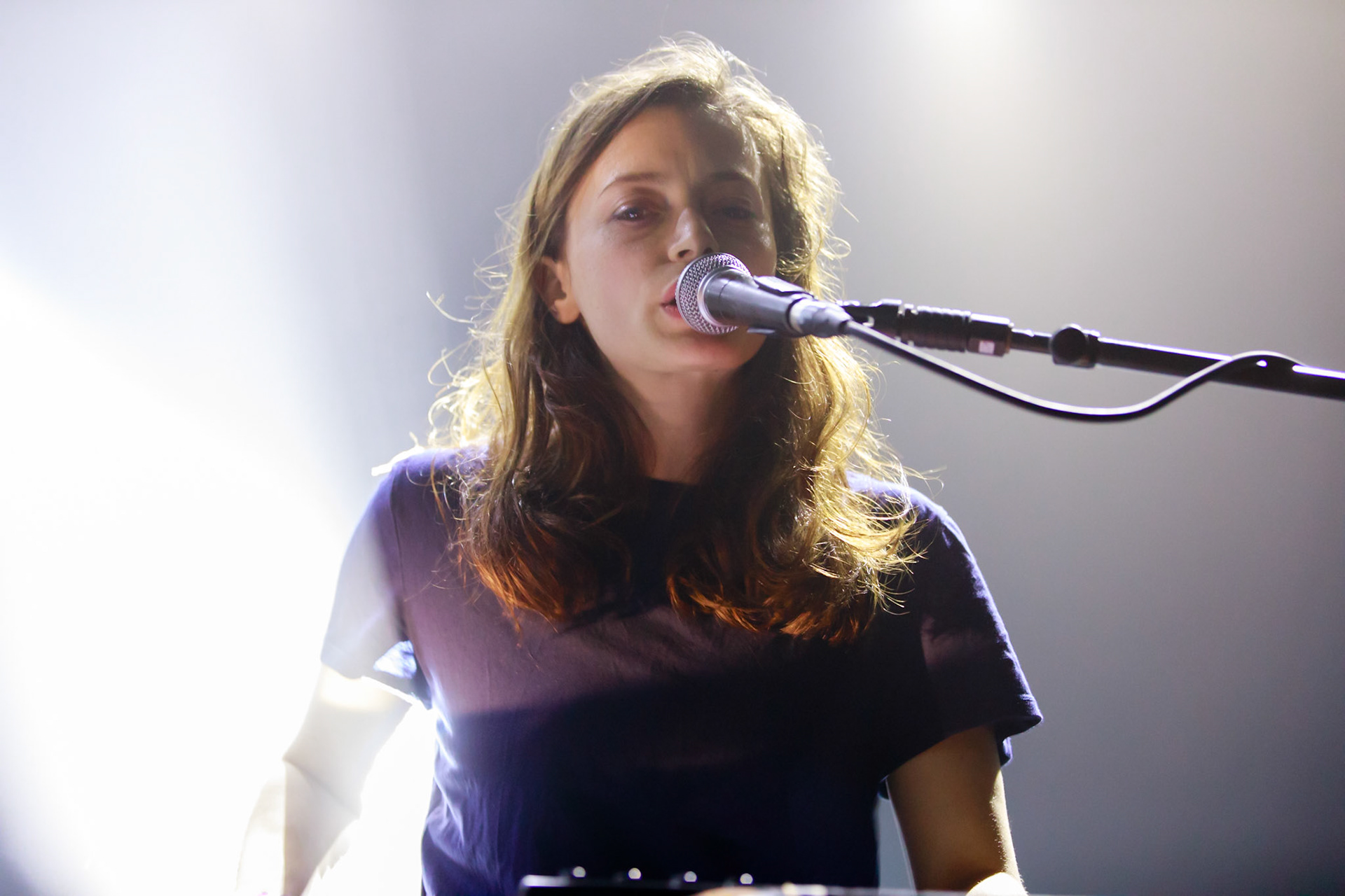 Oktober Lieber, 31ème édition Festival Chorus des Hauts-de-Seine, Lauréat Prix Chorus 2019, Le Club Riffx, La Seine Musicale (Boulogne-Billancourt), 5 avril 2019