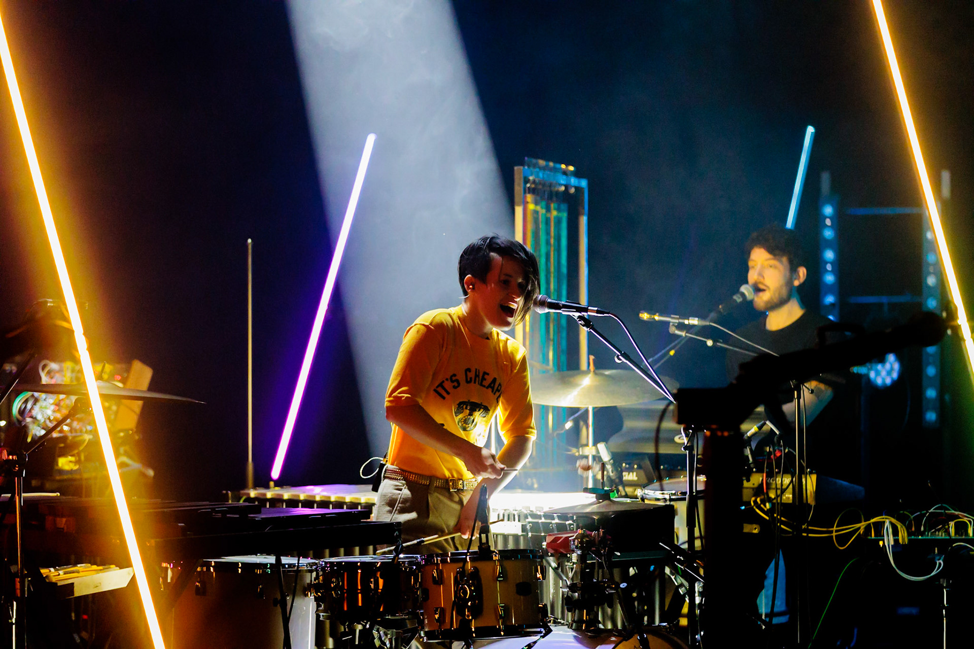 Lucie Antunes, Festival Chorus des Hauts-de-Seine, La Seine Musicale (Boulogne-Billancourt), 7 avril 2022