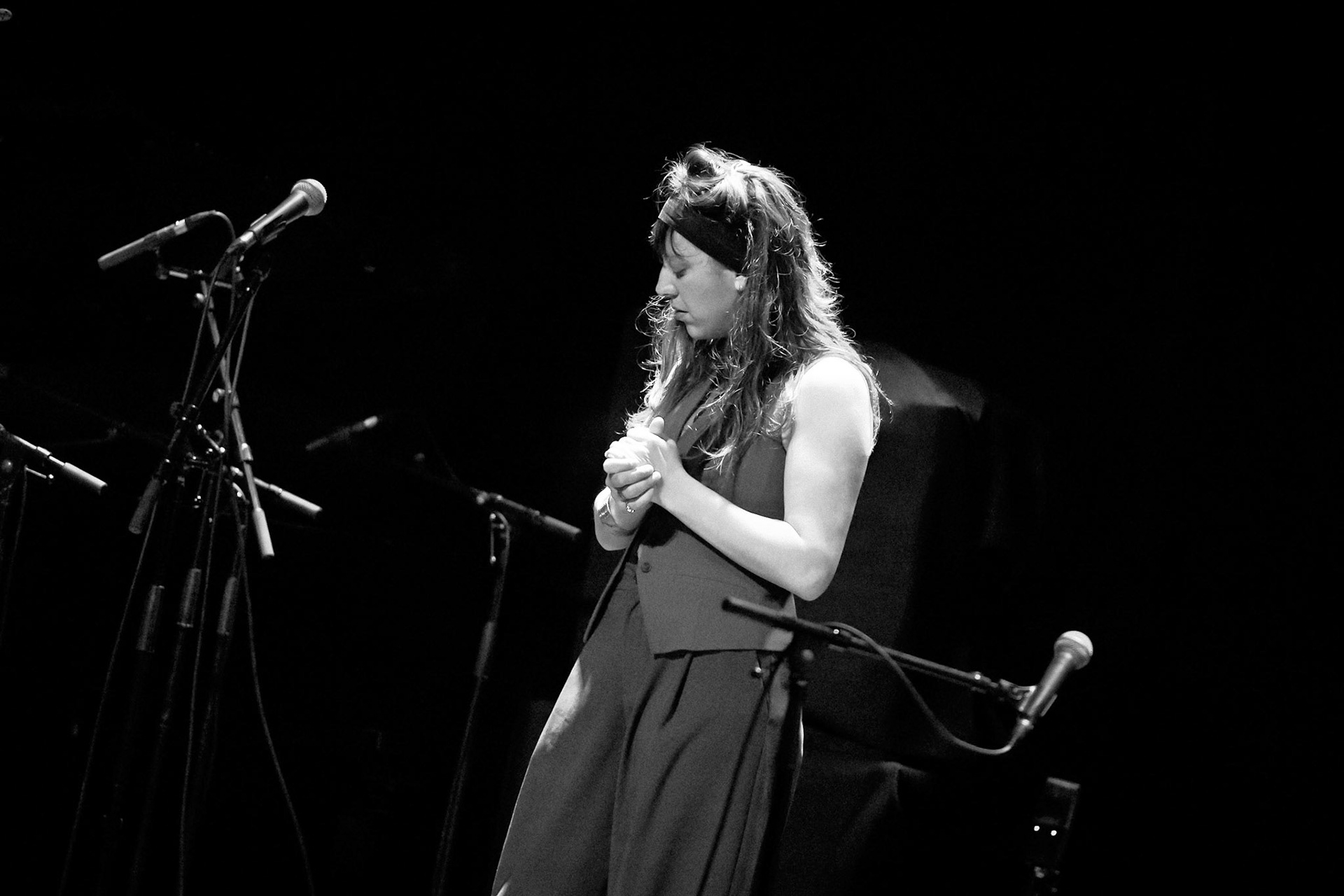 Charlotte Planchou, Festival Jazz à Saint-Germain-des-Prés - Paris, Théâtre de l'Alliance Française