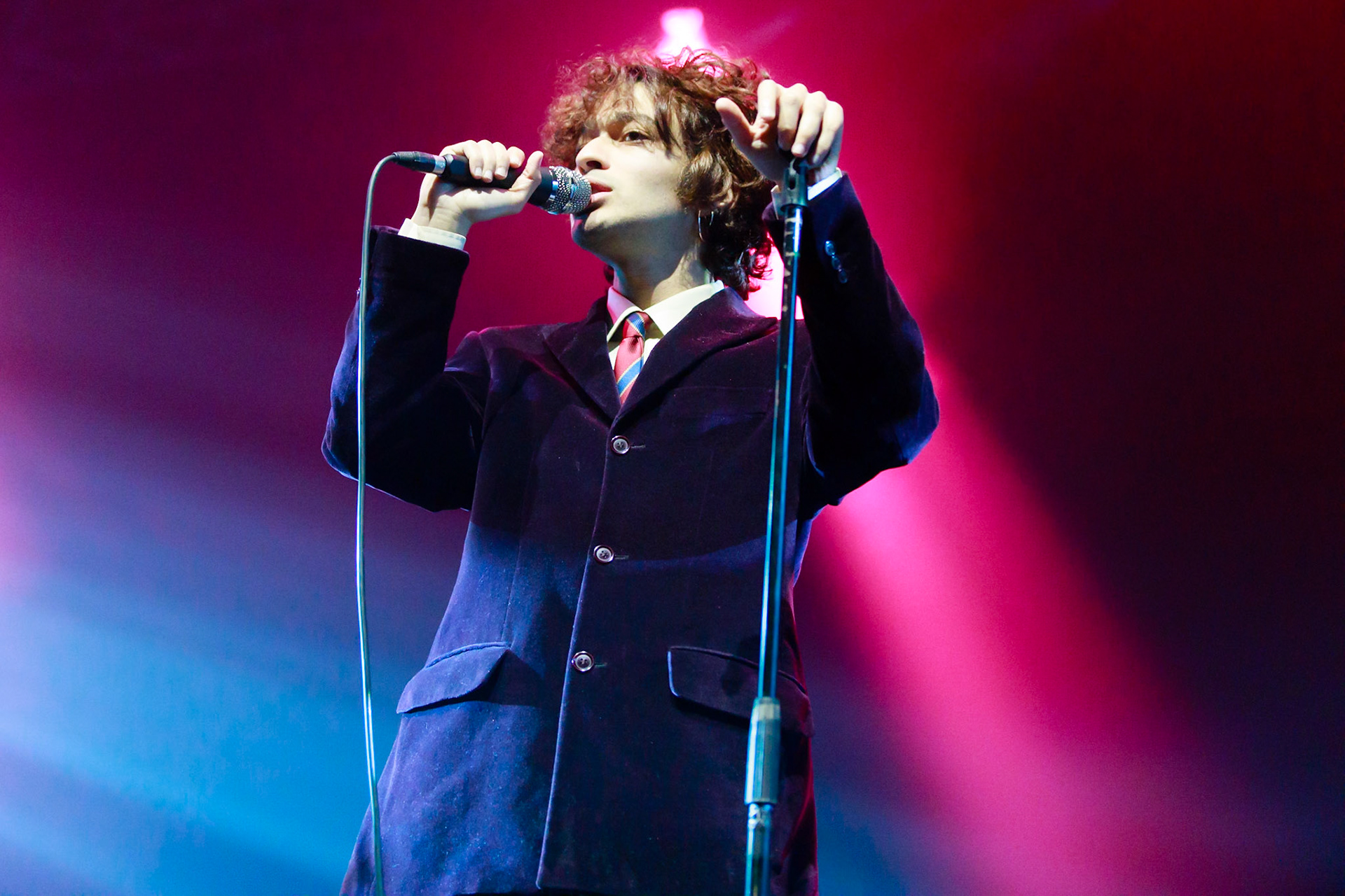 Adam Naas, 31ème édition Festival Chorus des Hauts-de-Seine, La grande Seine, La Seine Musicale (Boulogne-Billancourt), 6 avril 2019