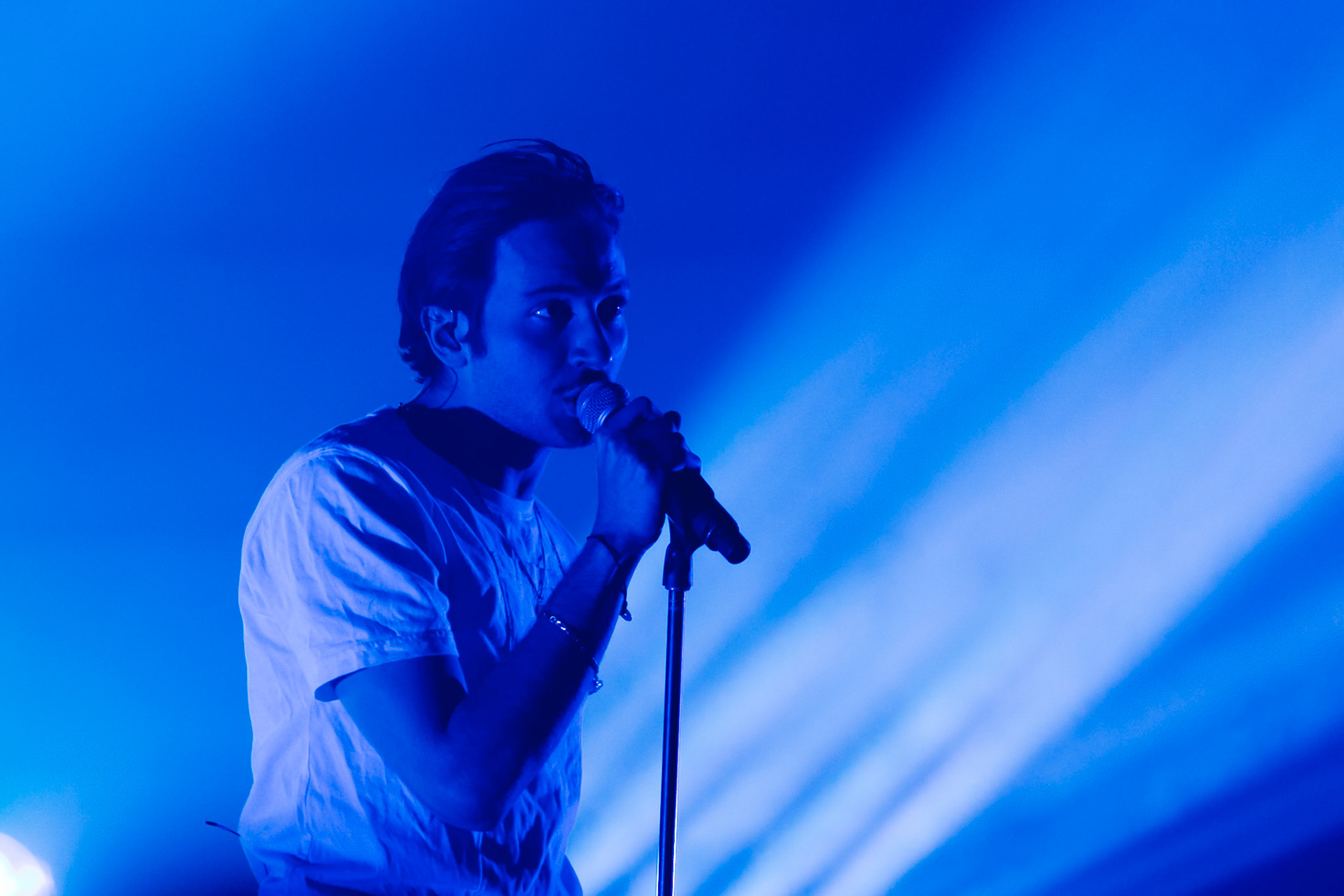 Lord Esperanza, 31ème édition Festival Chorus des Hauts-de-Seine, L'Auditorium, La Seine Musicale (Boulogne-Billancourt), 7 avril 2019