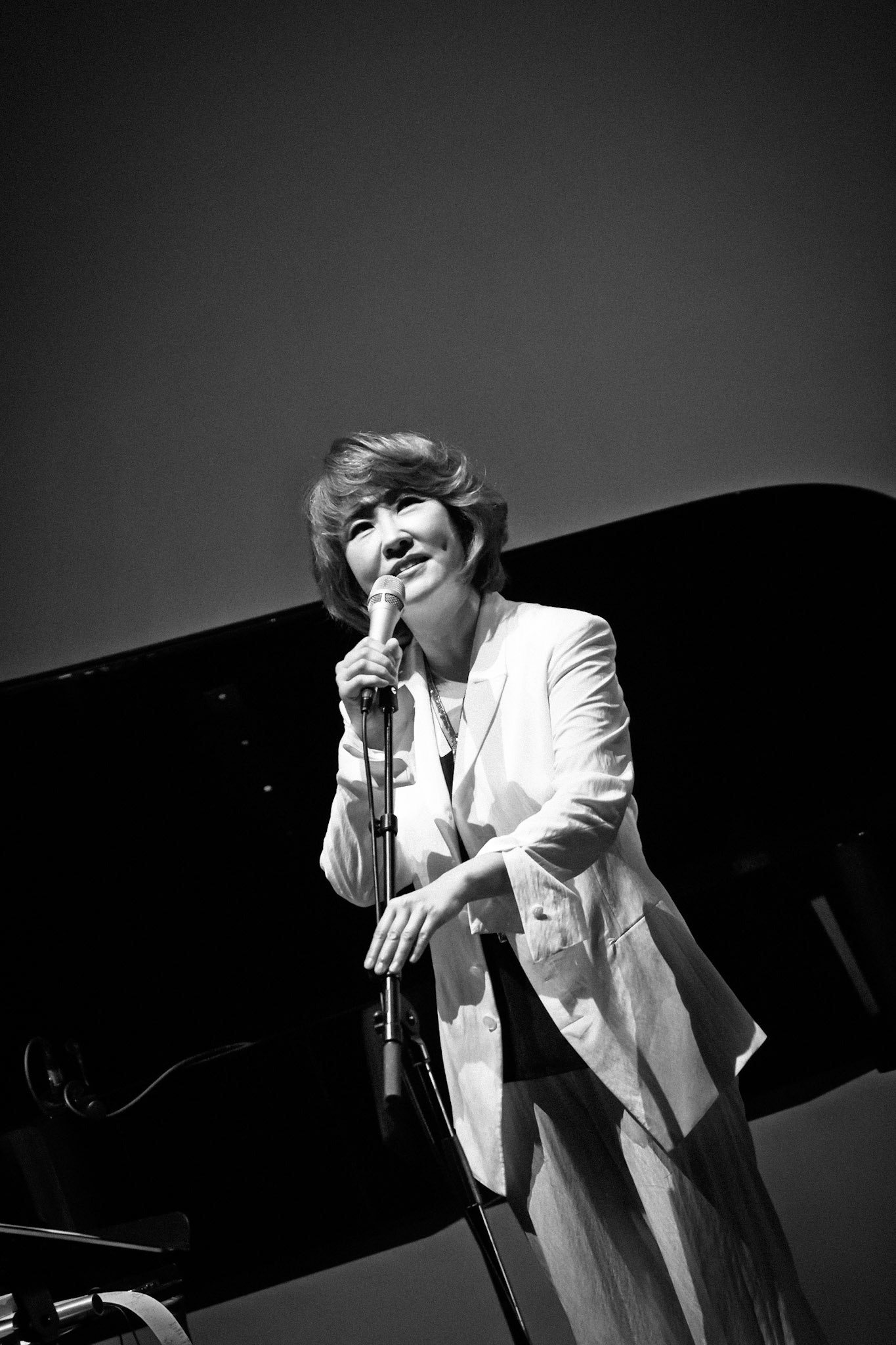 Youn Sun Nah &amp; Bojan Z, Festival Jazz à Saint-Germain-des-Prés - Paris, Odéon - Théâtre de l'Europe