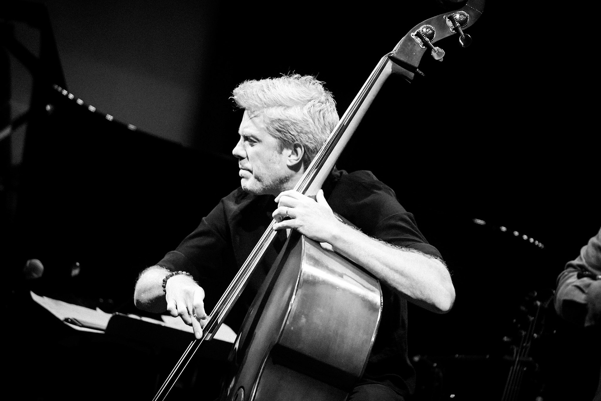 Kyle Eastwood Quintet feat Camille Bertault, Hugh Coltman, Festival Jazz Saint-Germain-des-Prés - Paris , Odéon - Théâtre de l'Europe, 16 mai 2022