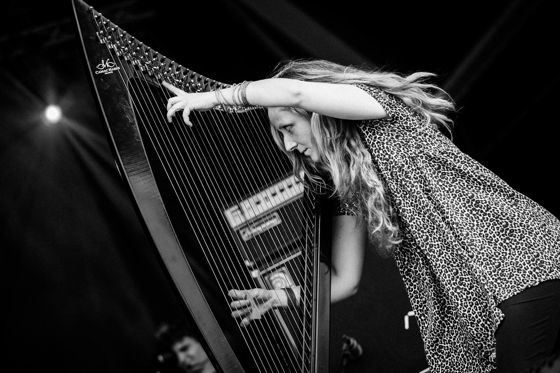 Nout, La Défense Jazz Festival, Parvis de la Défense, 23 juin 2022