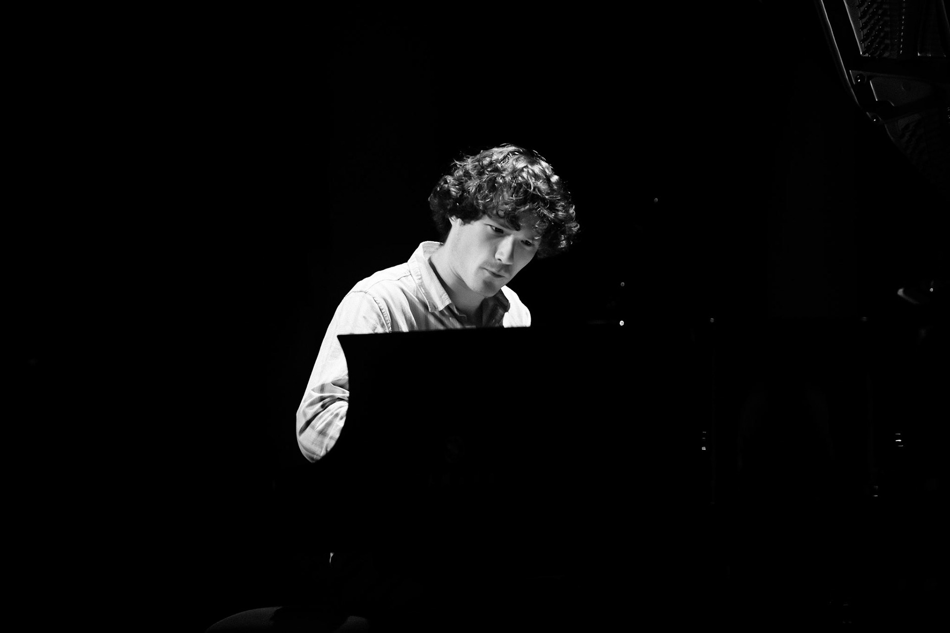Levi Harvey Trio, Festival Jazz à Saint-Germain-des-Prés - Paris, Théâtre de l'Alliance Française