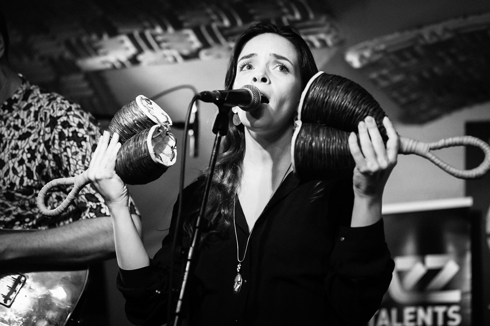 Or-Sha, Festival Jazz Saint-Germain-des-Prés - Paris , Tremplin Jeunes Talents, Sunset-Sunside Jazz Club, 19 mai 2019