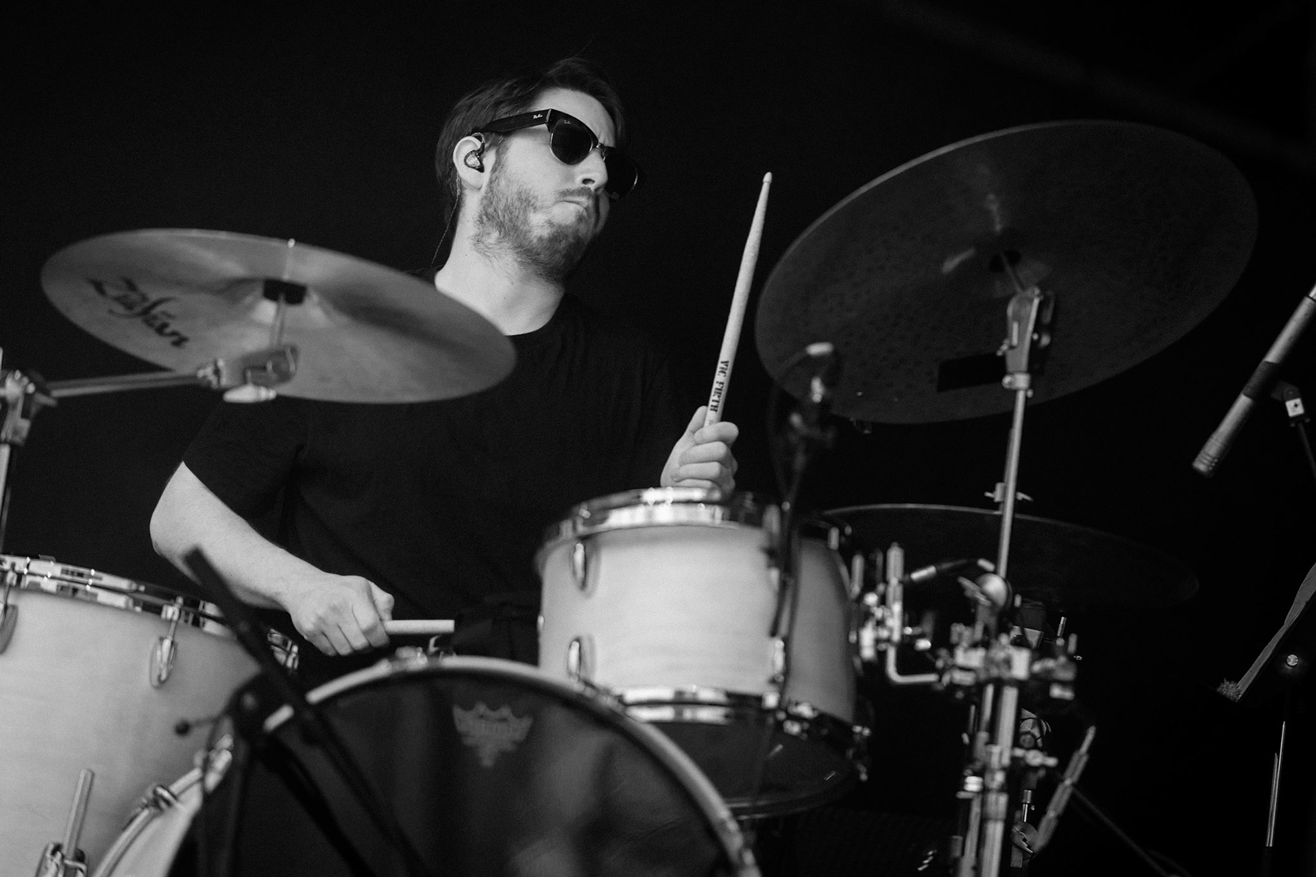 Festen, La Défense Jazz Festival, Parvis de la Défense, 30 juin 2023