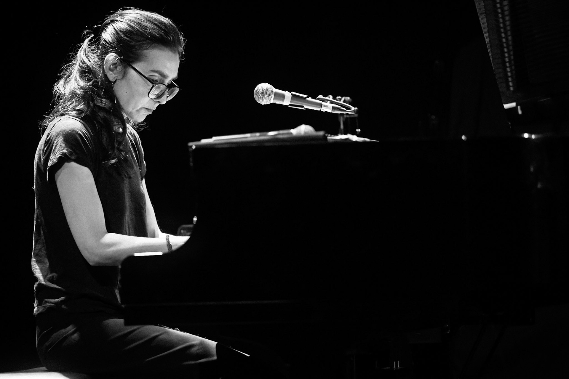 Charlotte Reinhardt Solo, Festival Jazz à Saint-Germain-des-Prés - Paris, Théâtre de l'Alliance Française