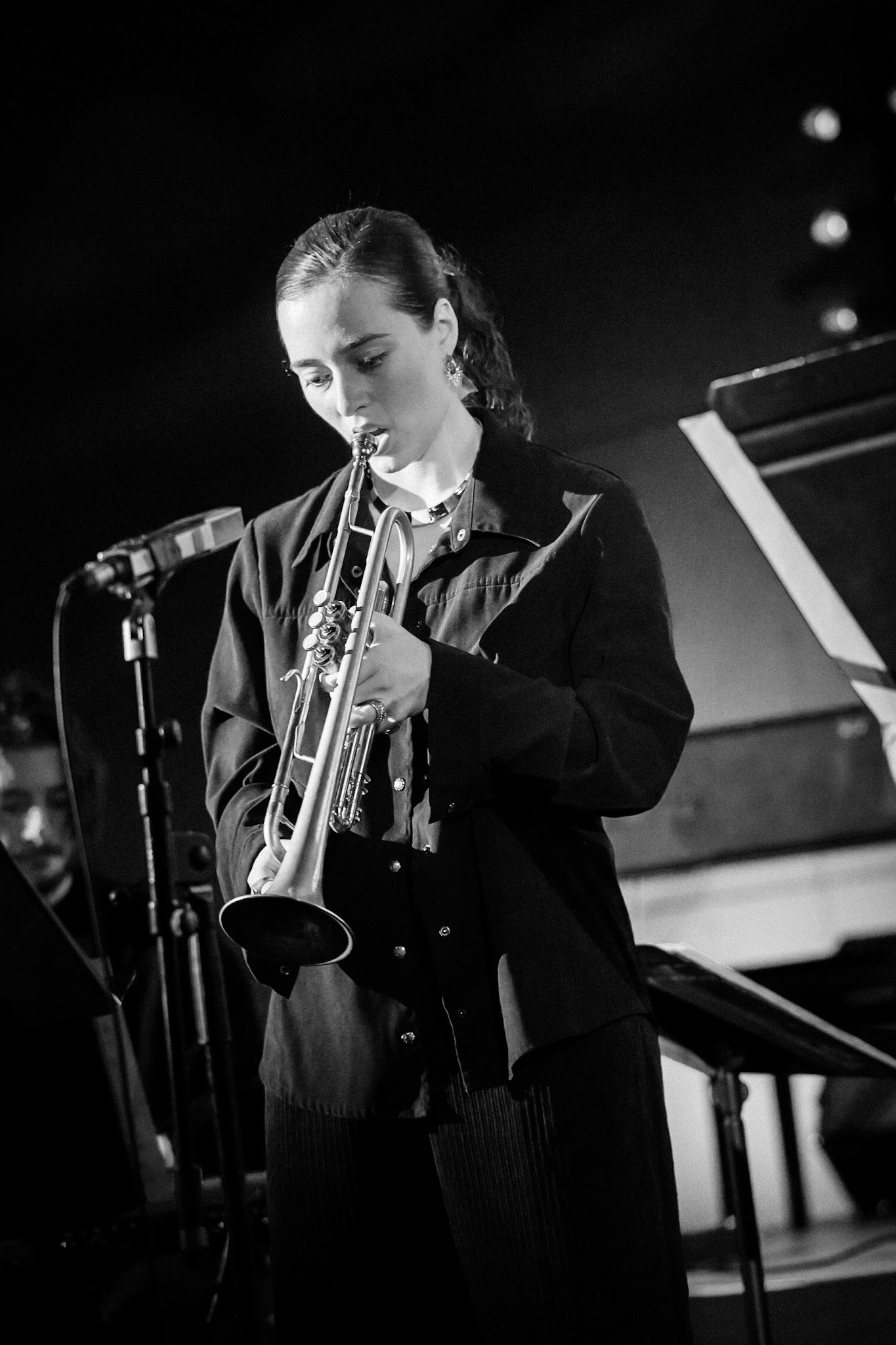 Ysaura Merino, Festival Jazz à Saint-Germain-des-Prés - Paris, Sorbonne Université - auditorium Jussieu
