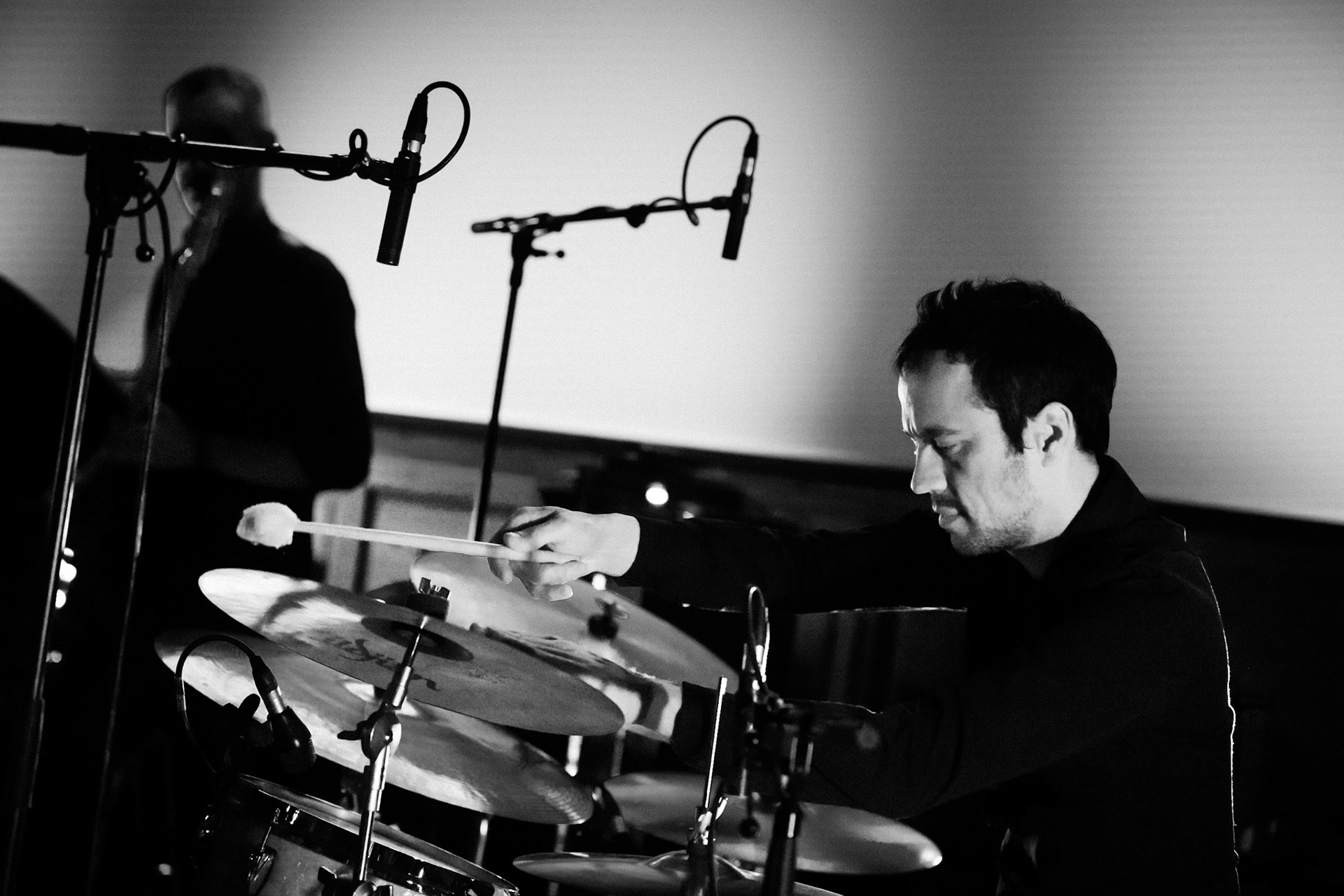 RP3 Rémi Panossian Trio, Festival Jazz à Saint-Germain-des-Prés - Paris, grand amphithéâtre de la Maison de l'Océan