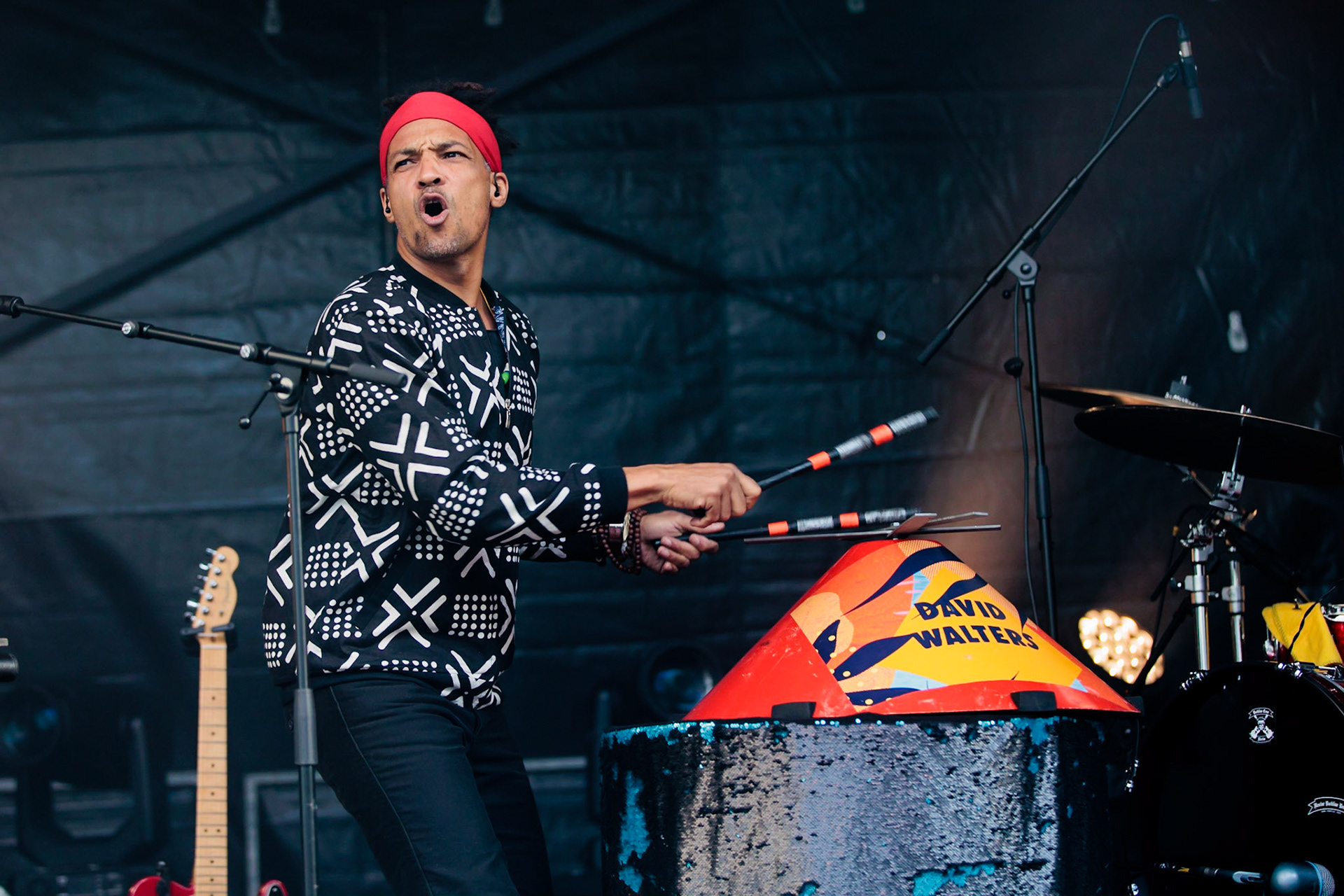 David Walters, Festival Chorus des Hauts-de-Seine, La Seine Musicale (Boulogne-Billancourt), 9 avril 2022