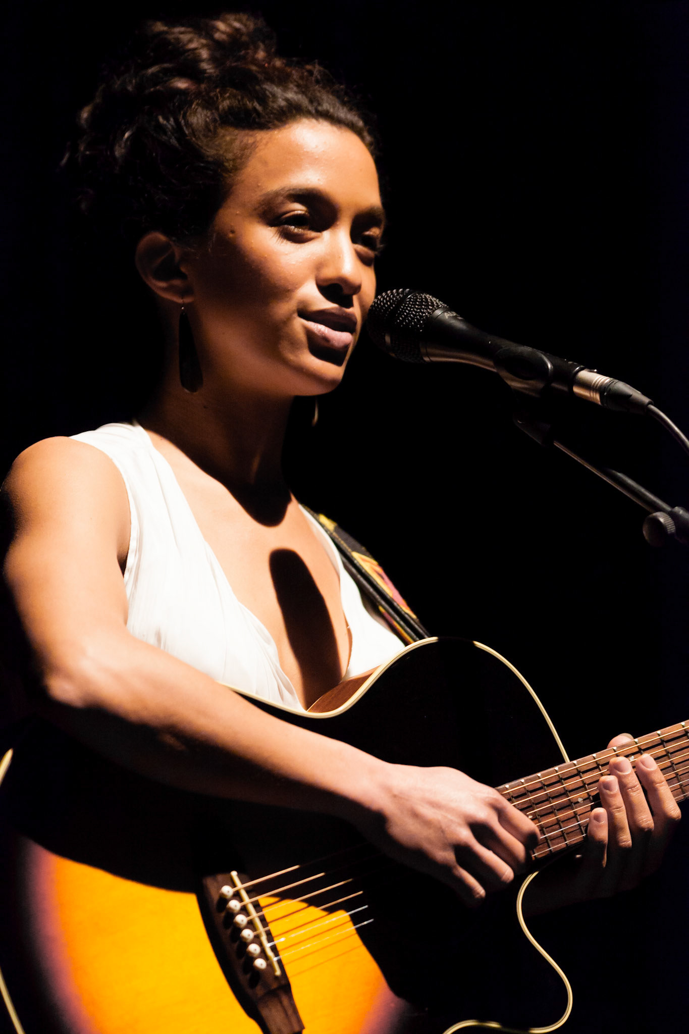 Jasz - Olympia (Paris) - 6 mai 2013