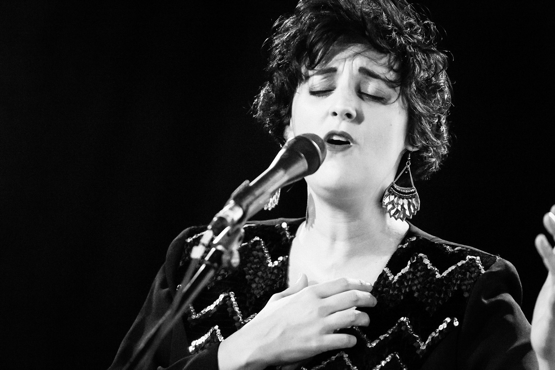 Marion Rampal, Festival Jazz Saint-Germain-des-Prés - Paris , Maison des Océans - Grand Amphithéâtre, 25 mai 2019