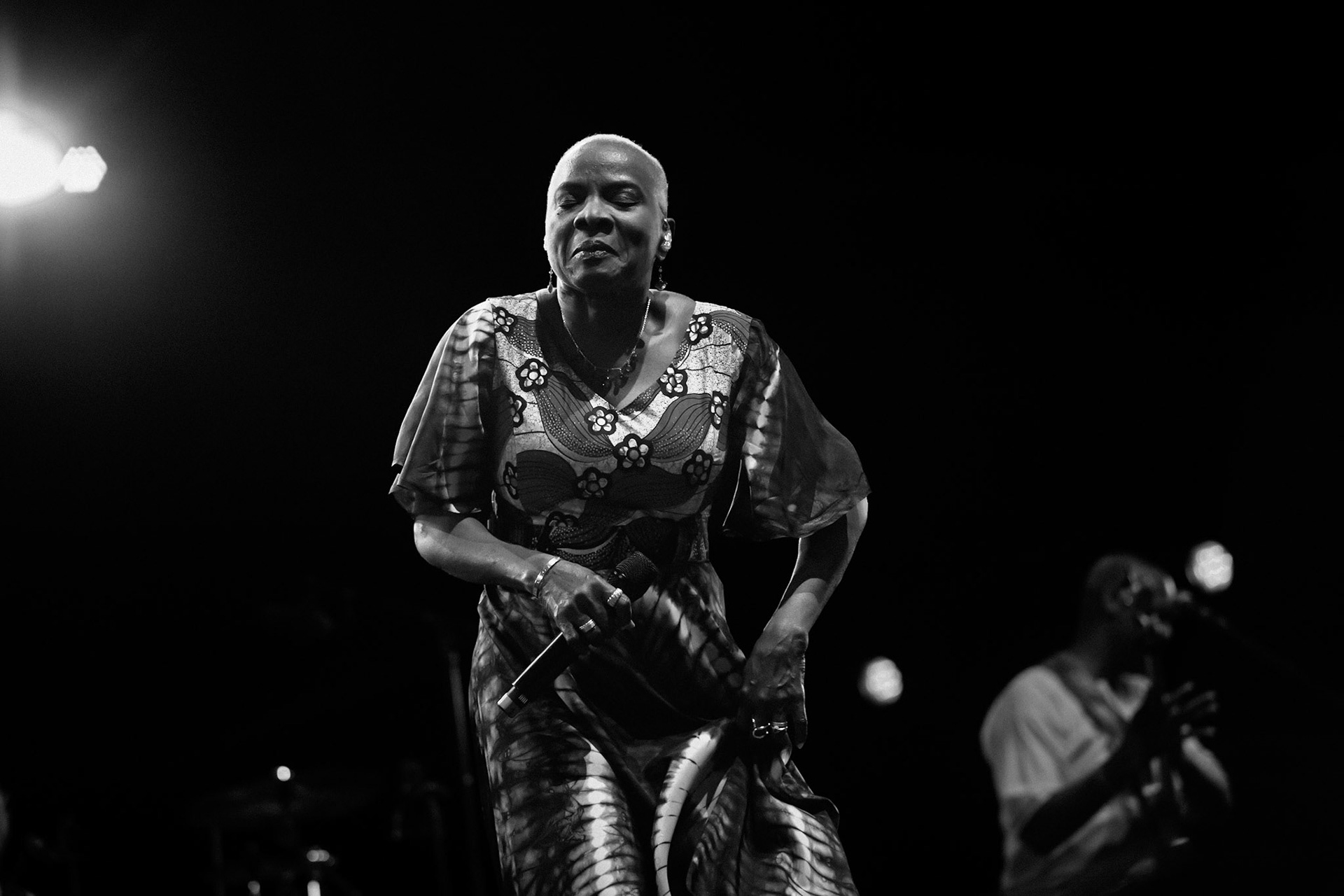 Angélique Kidjo, La Défense Jazz Festival, Parvis de la Défense, 28 juin 2025