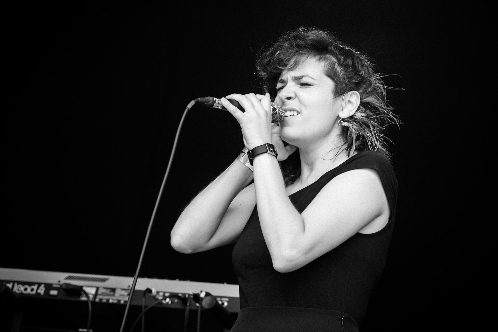 INUI, La Défense Jazz Festival, Parvis de la Défense, 29 juin 2023