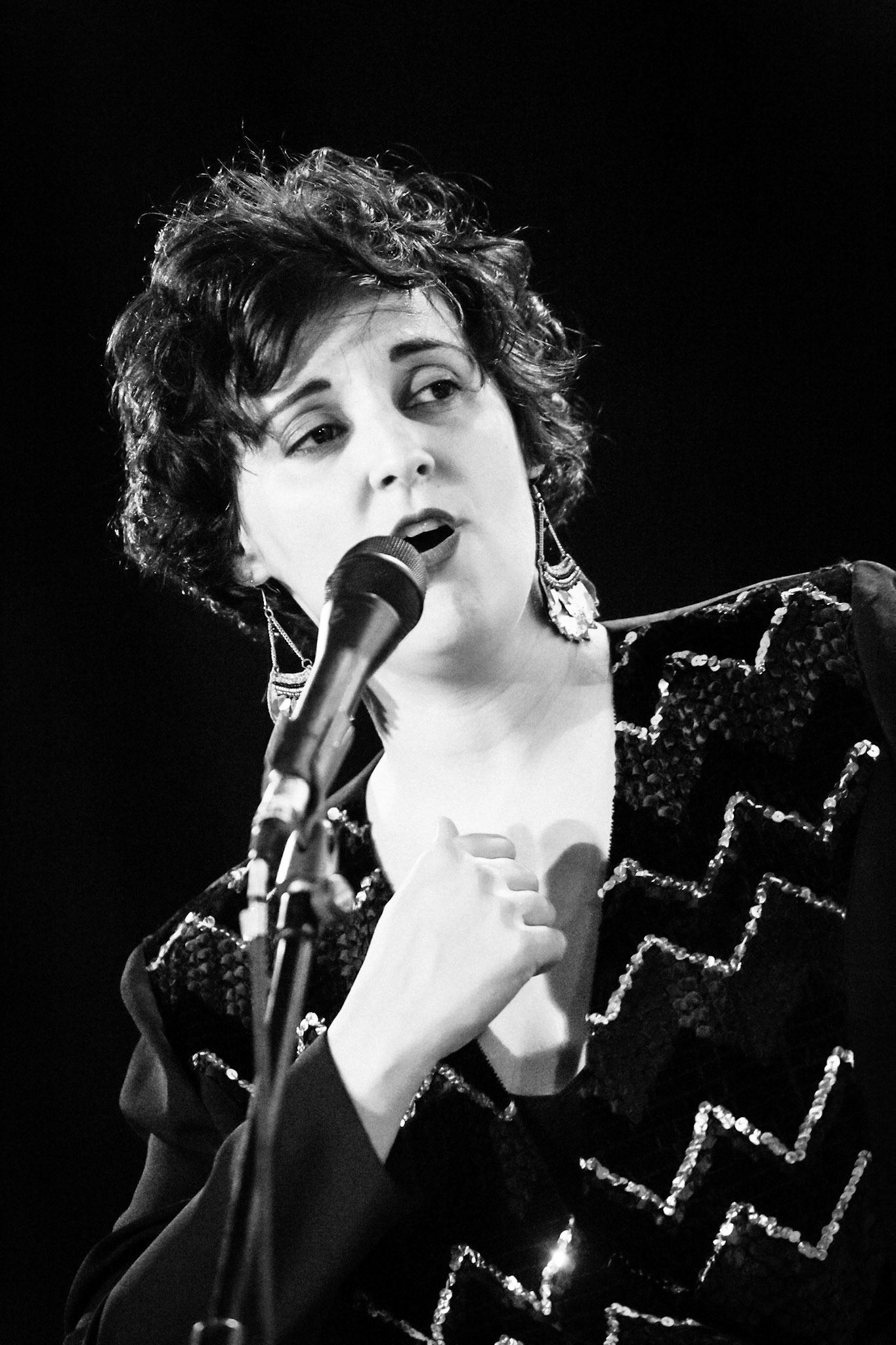 Marion Rampal, Festival Jazz Saint-Germain-des-Prés - Paris , Maison des Océans - Grand Amphithéâtre, 25 mai 2019