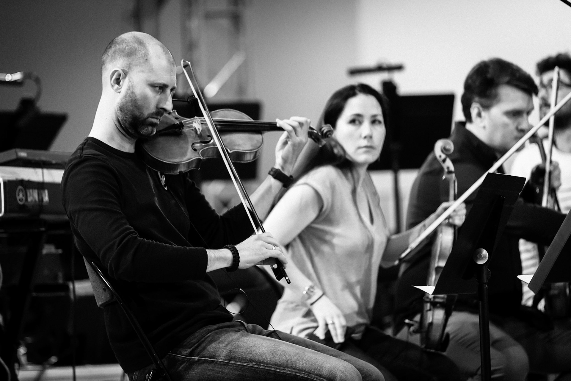 Sylvain Rifflet Refocus & l'ensemble Appassionato, Festival Jazz Saint-Germain-des-Prés - Paris , Université Panthéon - Assas, 22 mai 2019