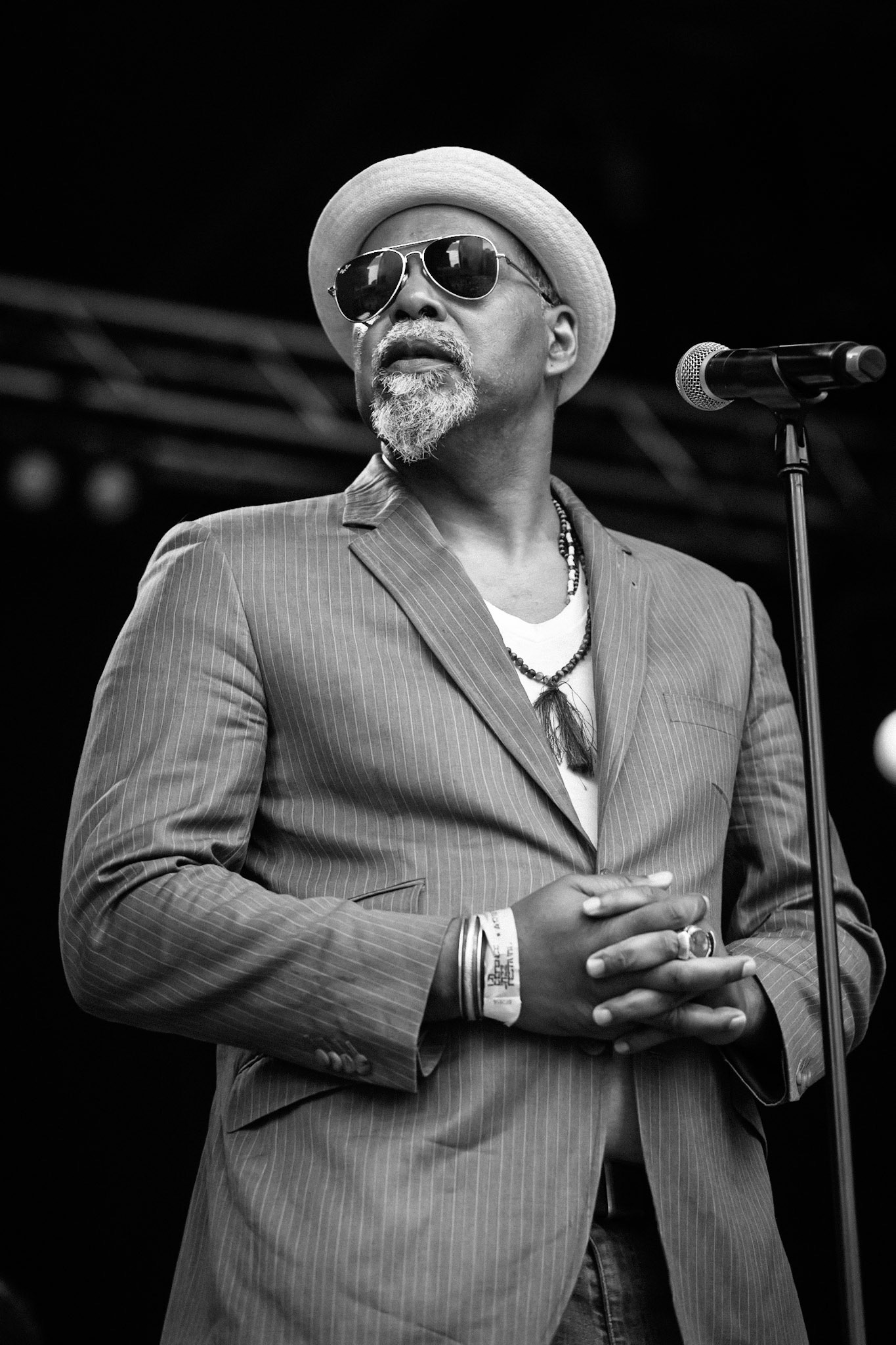 Black Lives, La Défense Jazz Festival, Parvis de la Défense, 23 juin 2025