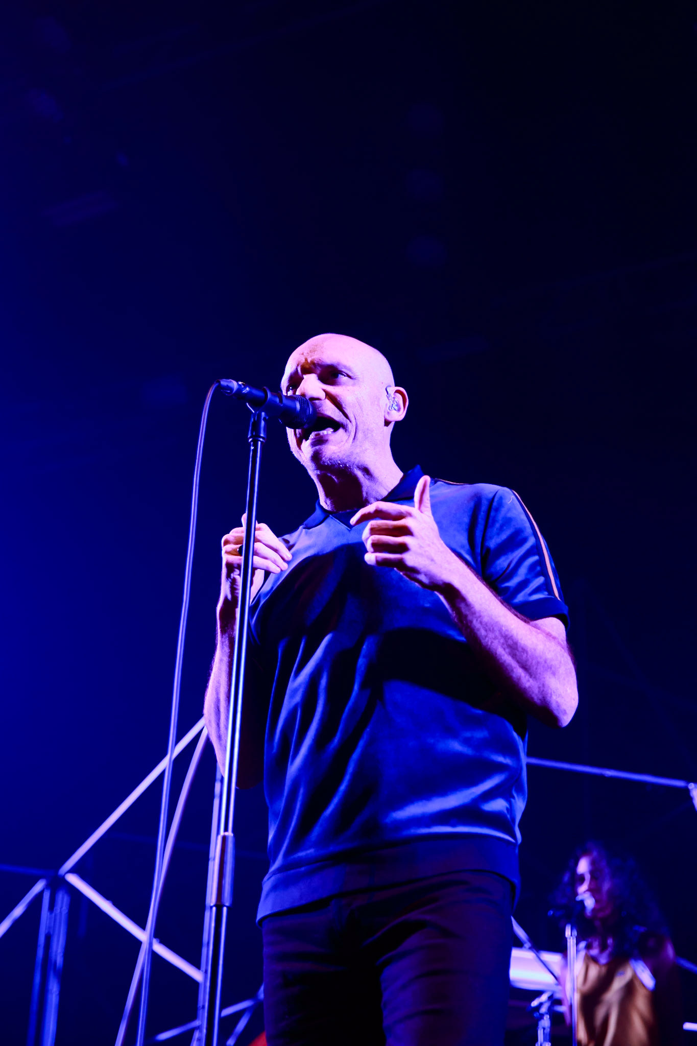 Gaëtan Roussel, 31ème édition Festival Chorus des Hauts-de-Seine, La grande Seine, La Seine Musicale (Boulogne-Billancourt), 6 avril 2019