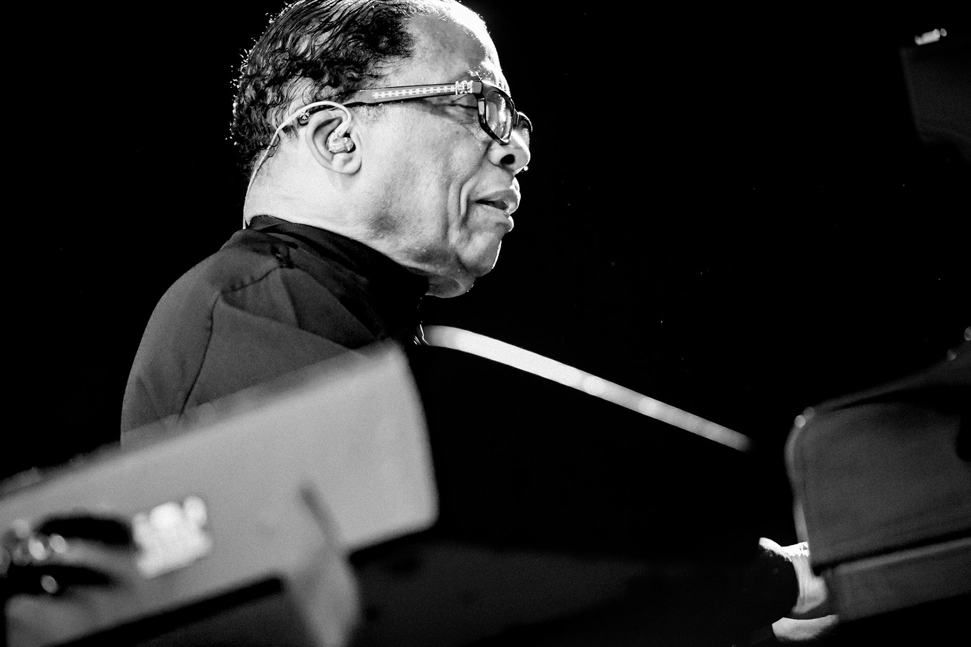 Herbie Hankock, La Défense Jazz Festival, Parvis de la Défense, 25 juin 2022