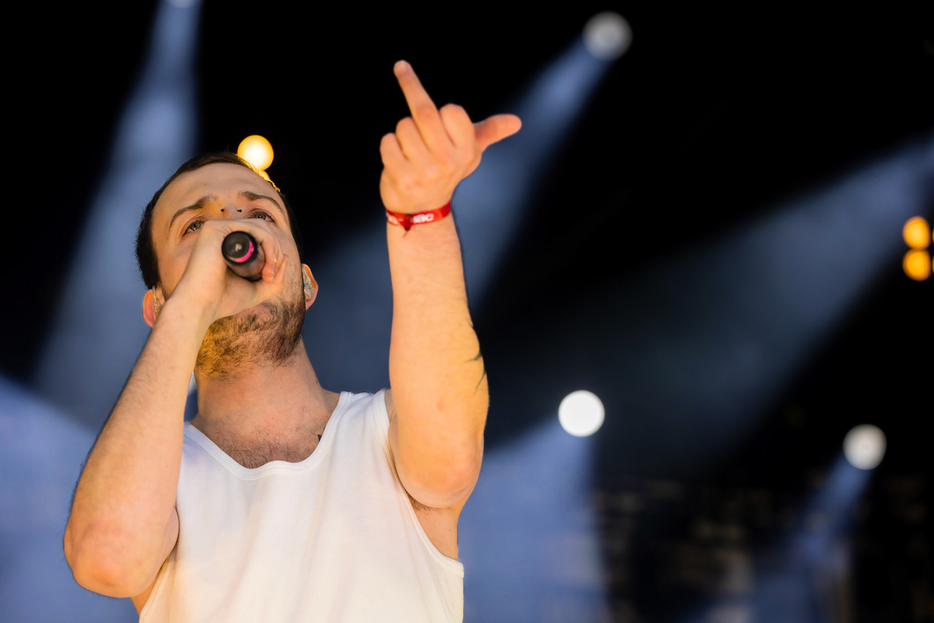 The Doug, FNAC Live Paris, Place de l'hôtel de ville, Paris, 1 juillet 2022