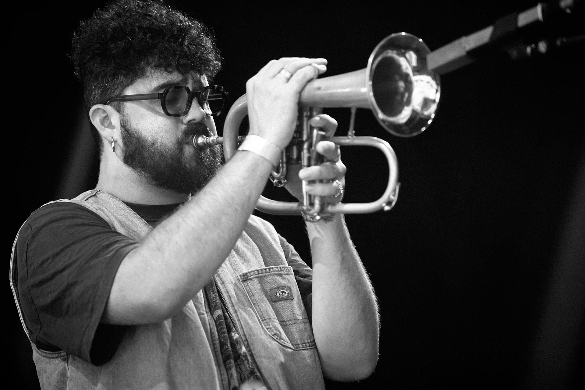 Roman Reidid x Paper Chase, La Défense Jazz Festival, Parvis de la Défense, 24 juin 2025