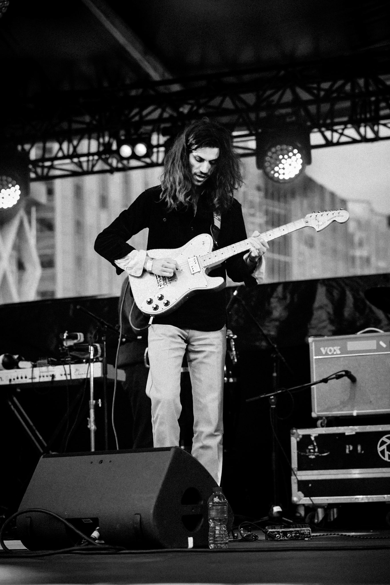 L'Eclair, La Défense Jazz Festival, Parvis de la Défense, 24 septembre 2020