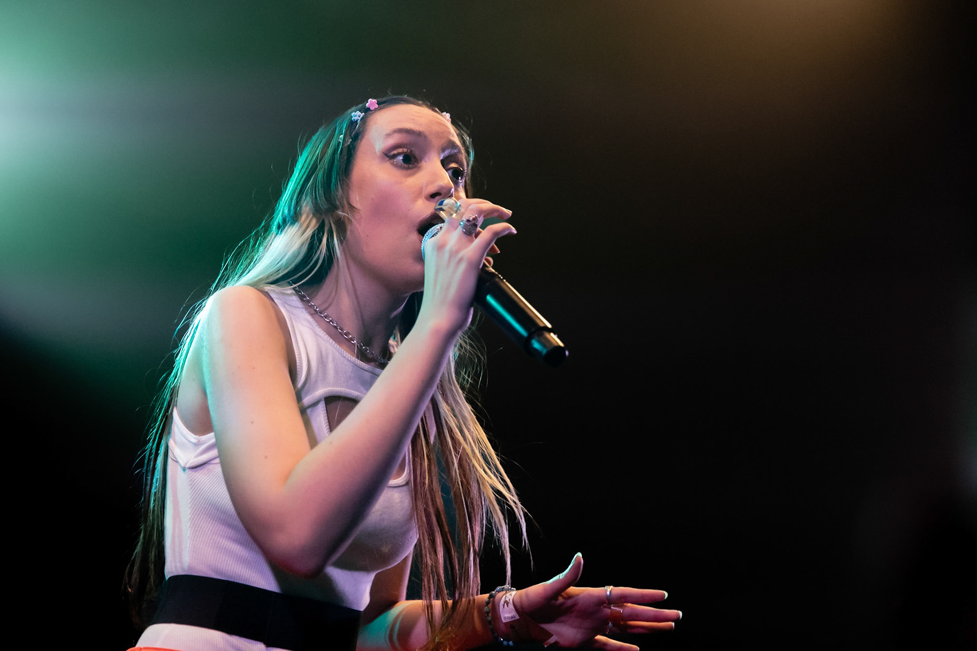 Kalika, Festival Chorus des Hauts-de-Seine, La Seine Musicale (Boulogne-Billancourt), 9 avril 2022