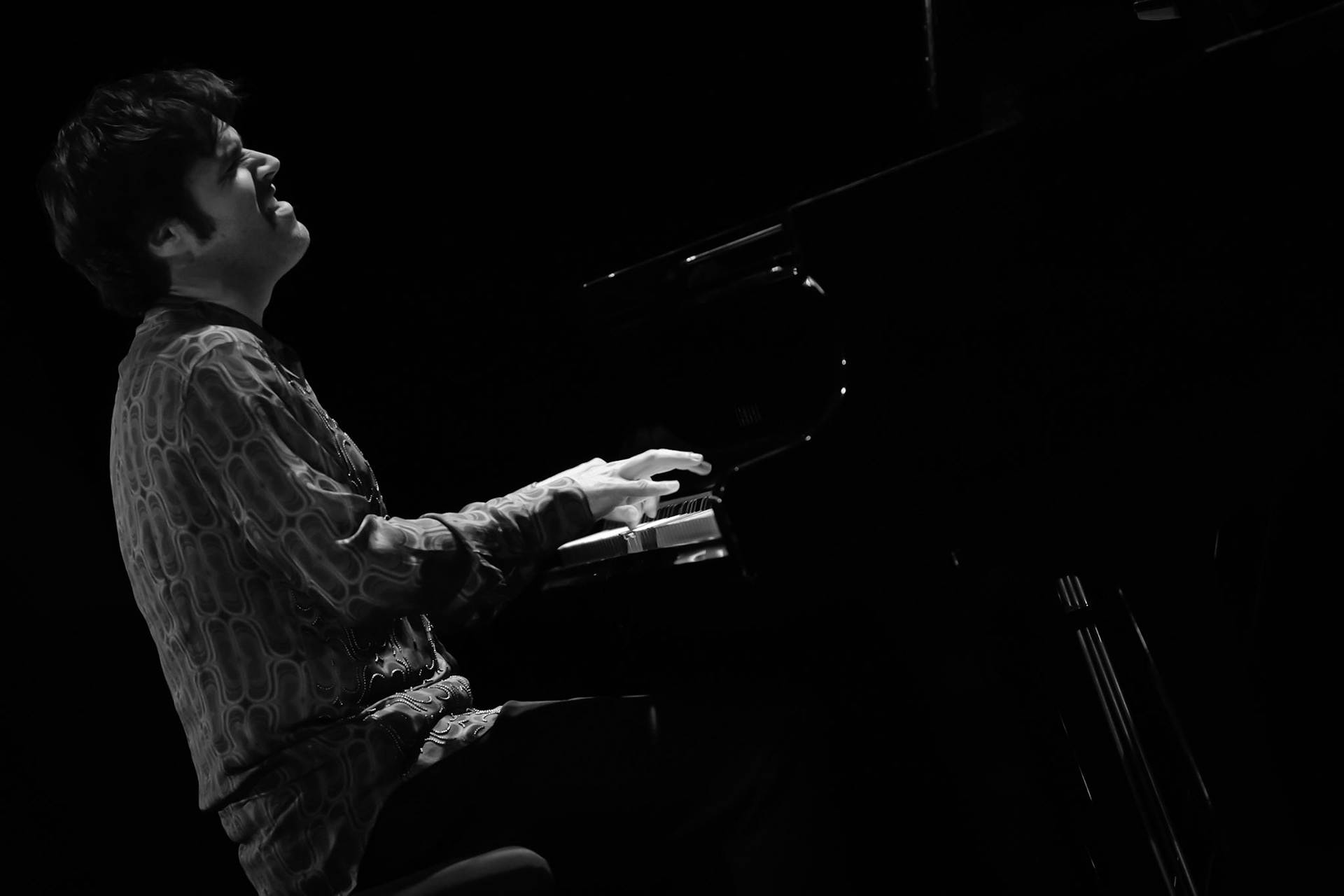 Paul Lay Trio, Festival Jazz à Saint-Germain-des-Prés - Paris, Théâtre de l'Alliance Française