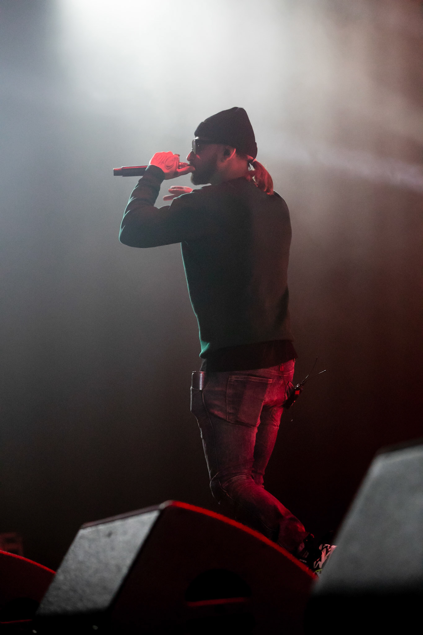 SCH, 31ème édition Festival Chorus des Hauts-de-Seine, La grande Seine, La Seine Musicale (Boulogne-Billancourt), 7 avril 2019