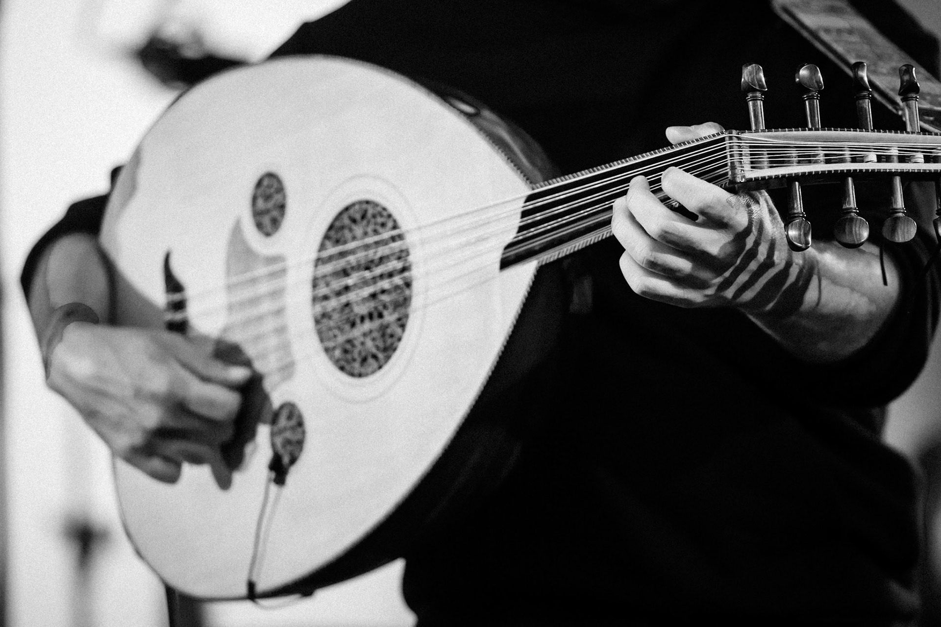 Hussam Aliwat, 43e Concours National de Jazz à la Défense, La Défense Jazz Festival, Parvis de la Défense, 22 septembre 2020