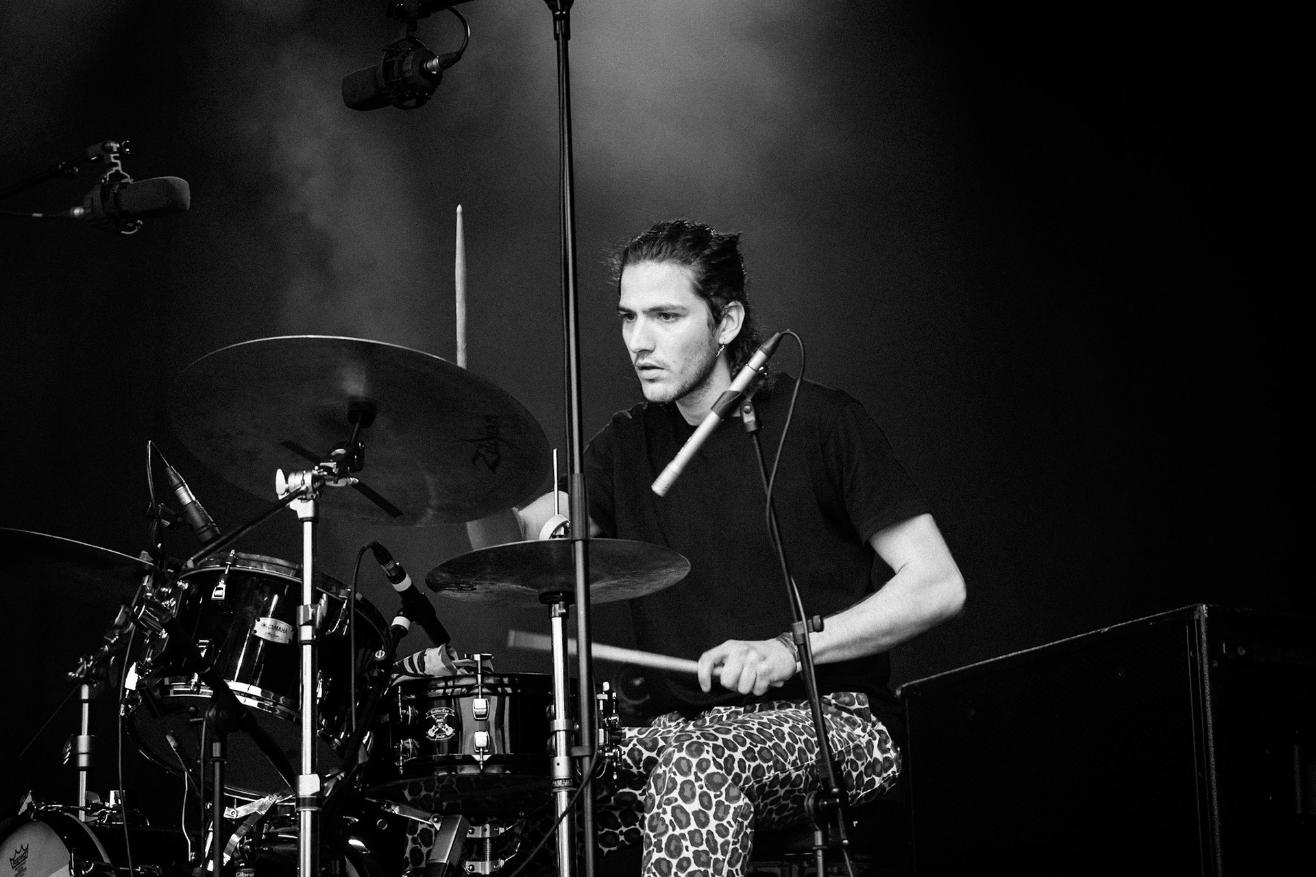 Fustige, La Défense Jazz Festival, Parvis de la Défense, 23 juin 2022