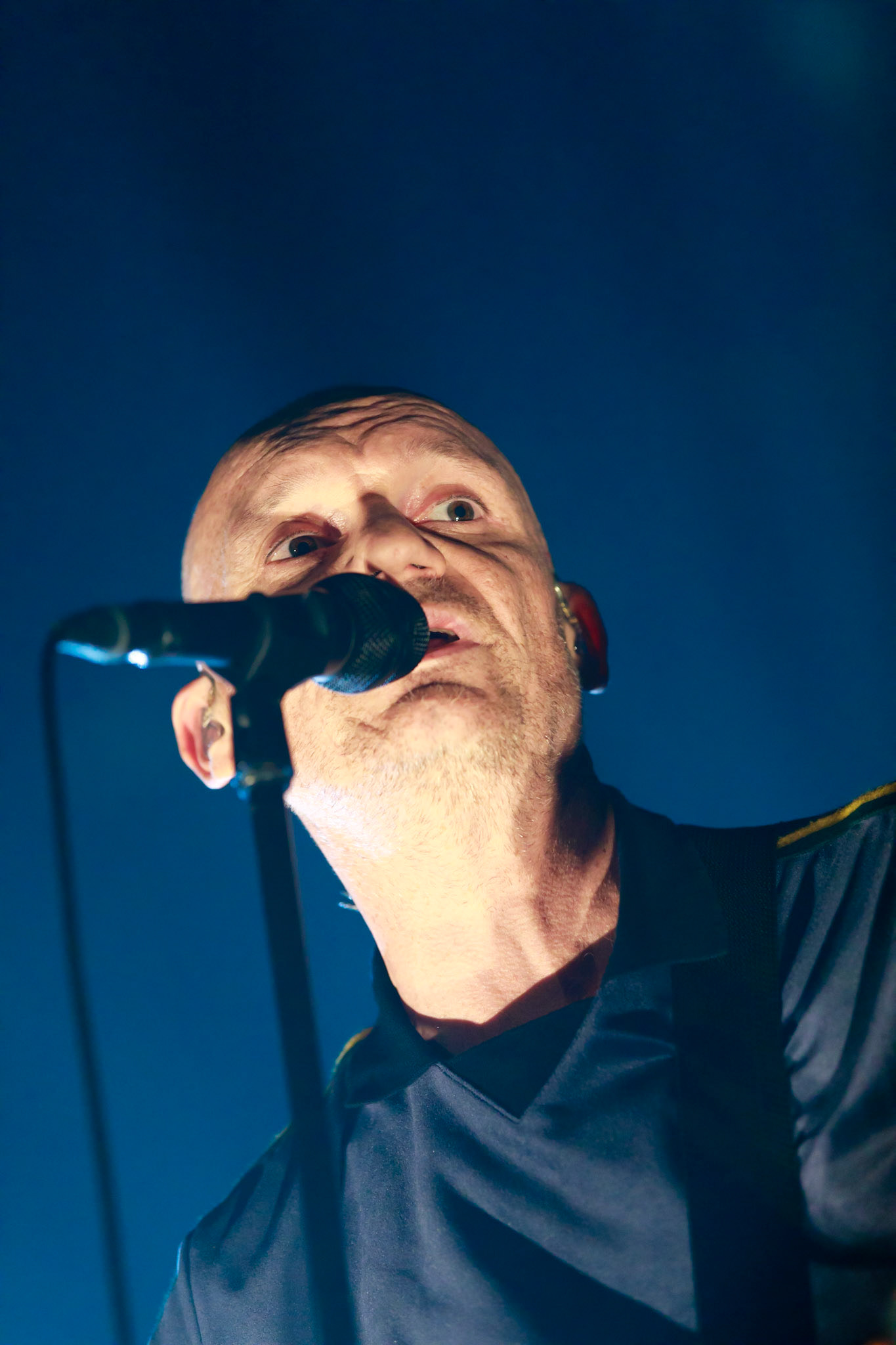 Gaëtan Roussel, 31ème édition Festival Chorus des Hauts-de-Seine, La grande Seine, La Seine Musicale (Boulogne-Billancourt), 6 avril 2019