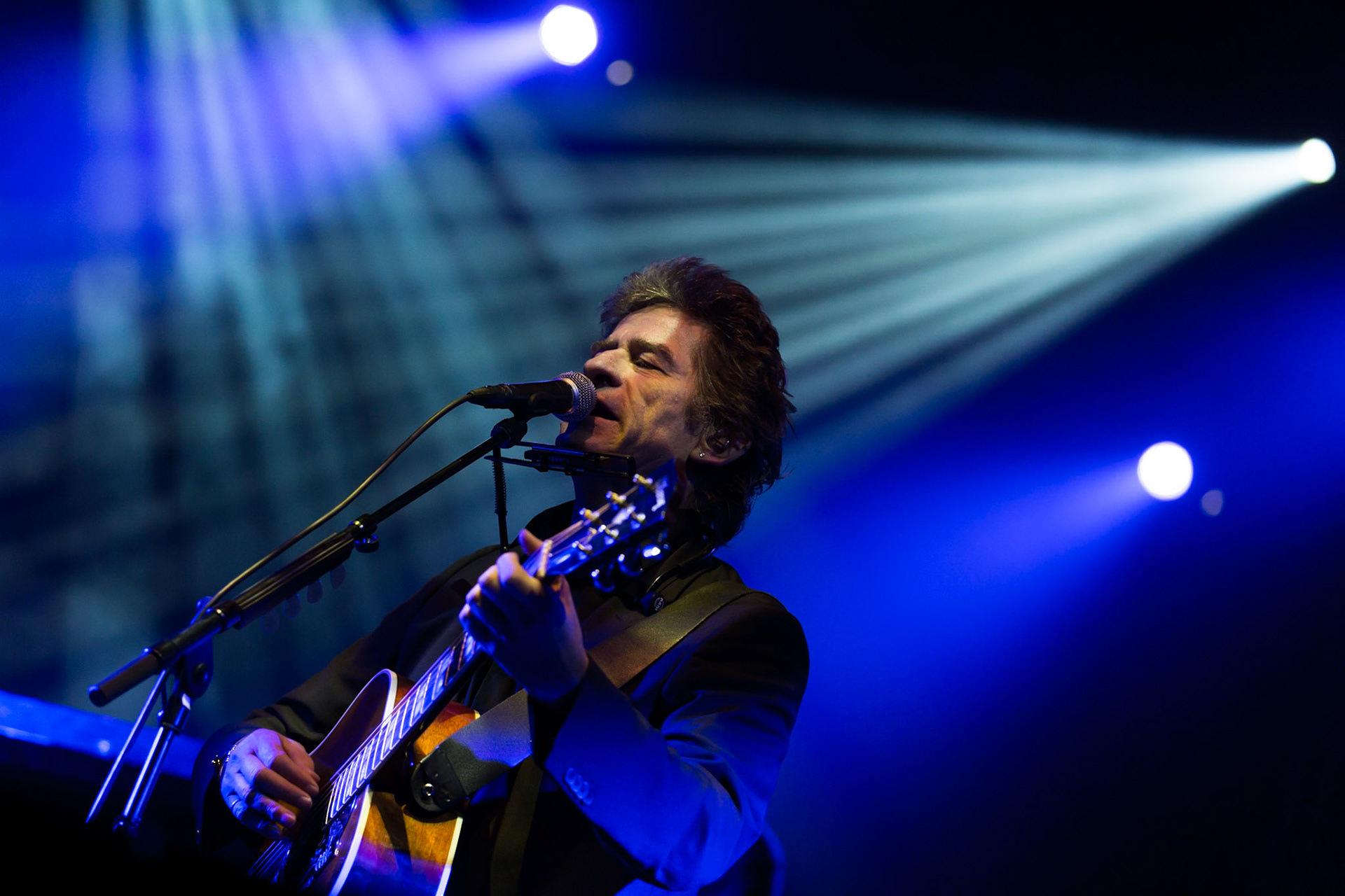 HUBERT-FELIX THIEFAINE - 09/2012 - FESTIVAL LES MUZIK'ELLES - MEAUX