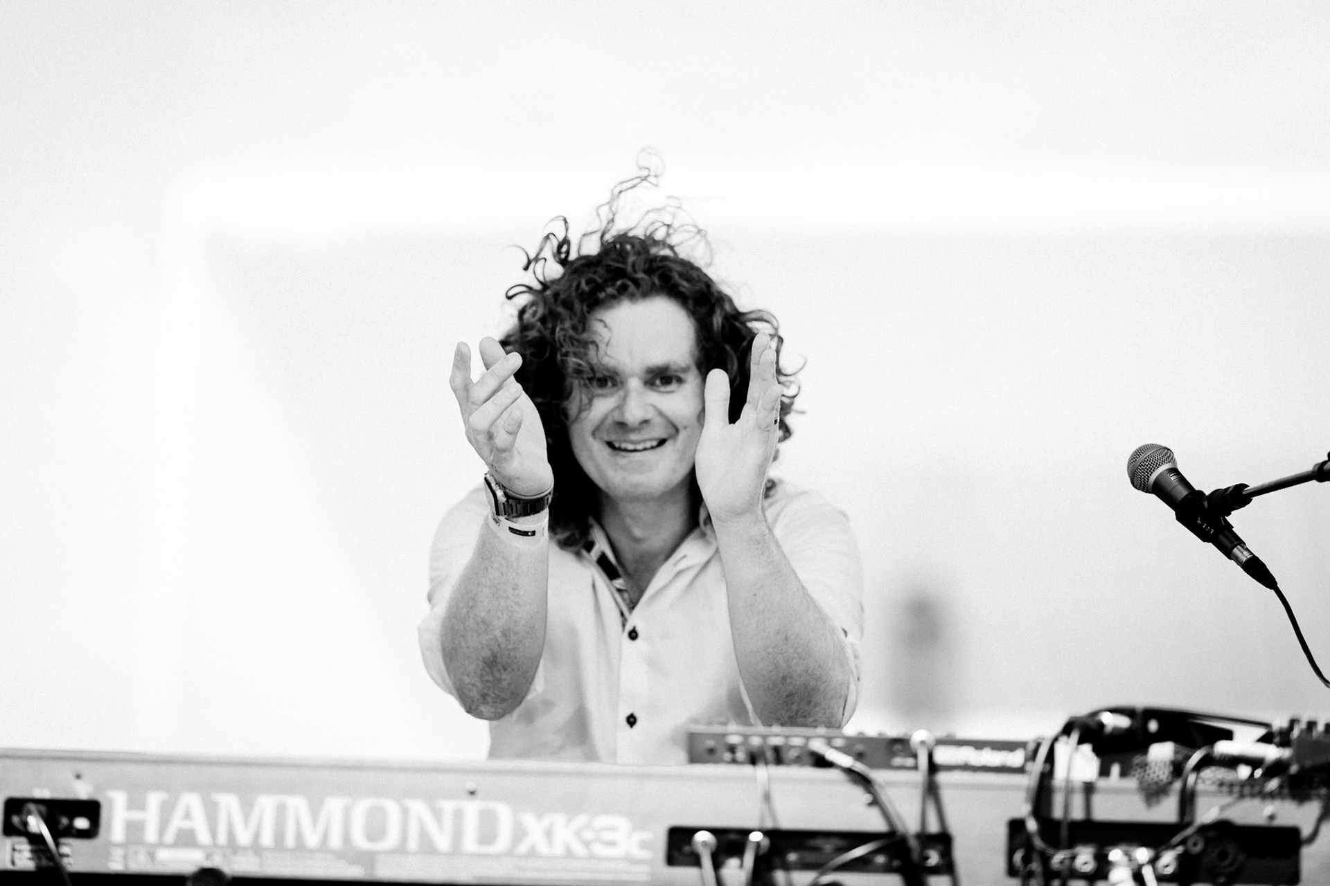 Mamas Gun, La Défense Jazz Festival, Parvis de la Défense, 24 mai 2019