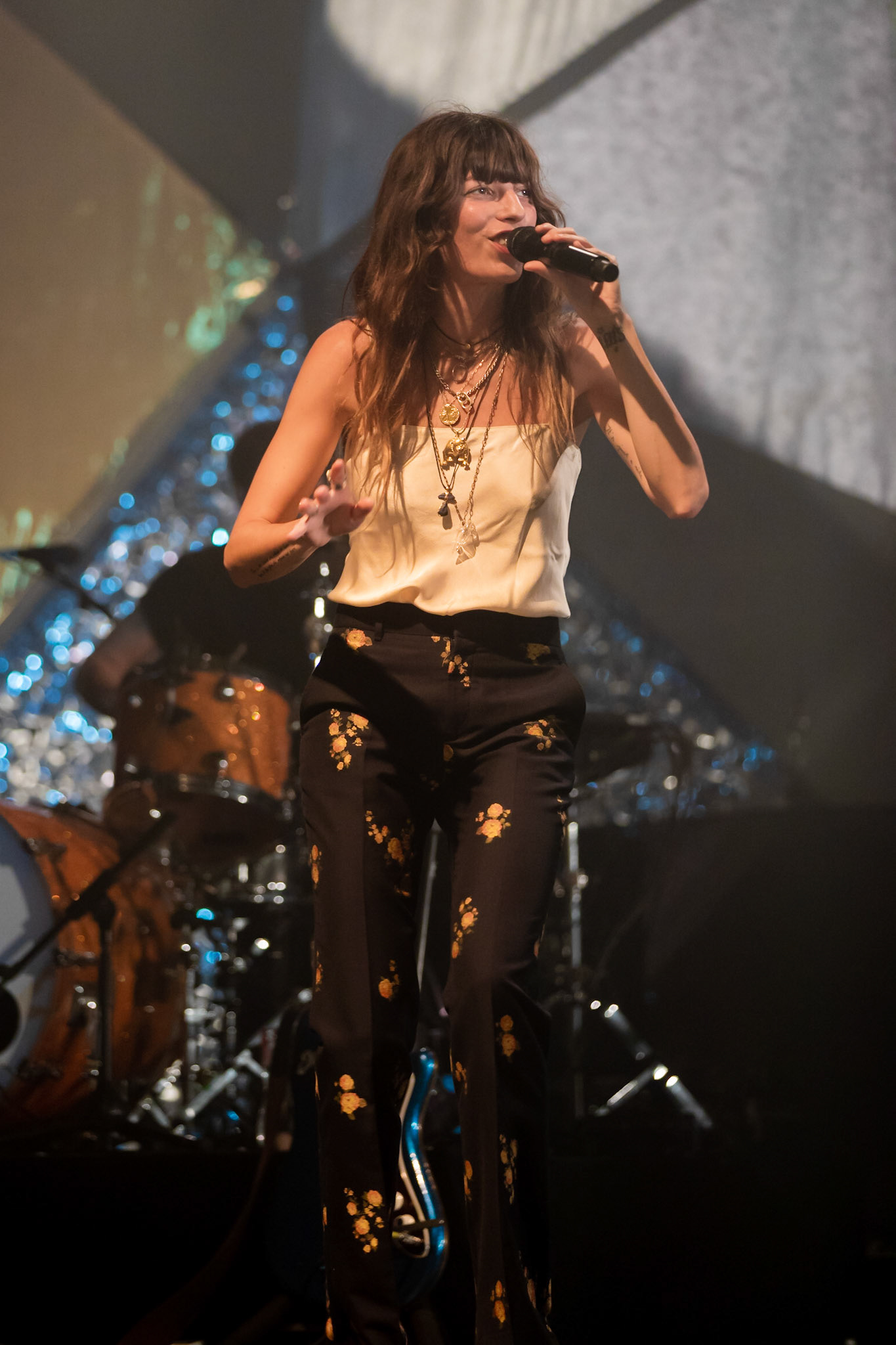Lou Doillon, Festival de Marne, Théâtre Claude Debussy (Maisons-Alfort), 12 octobre 2019