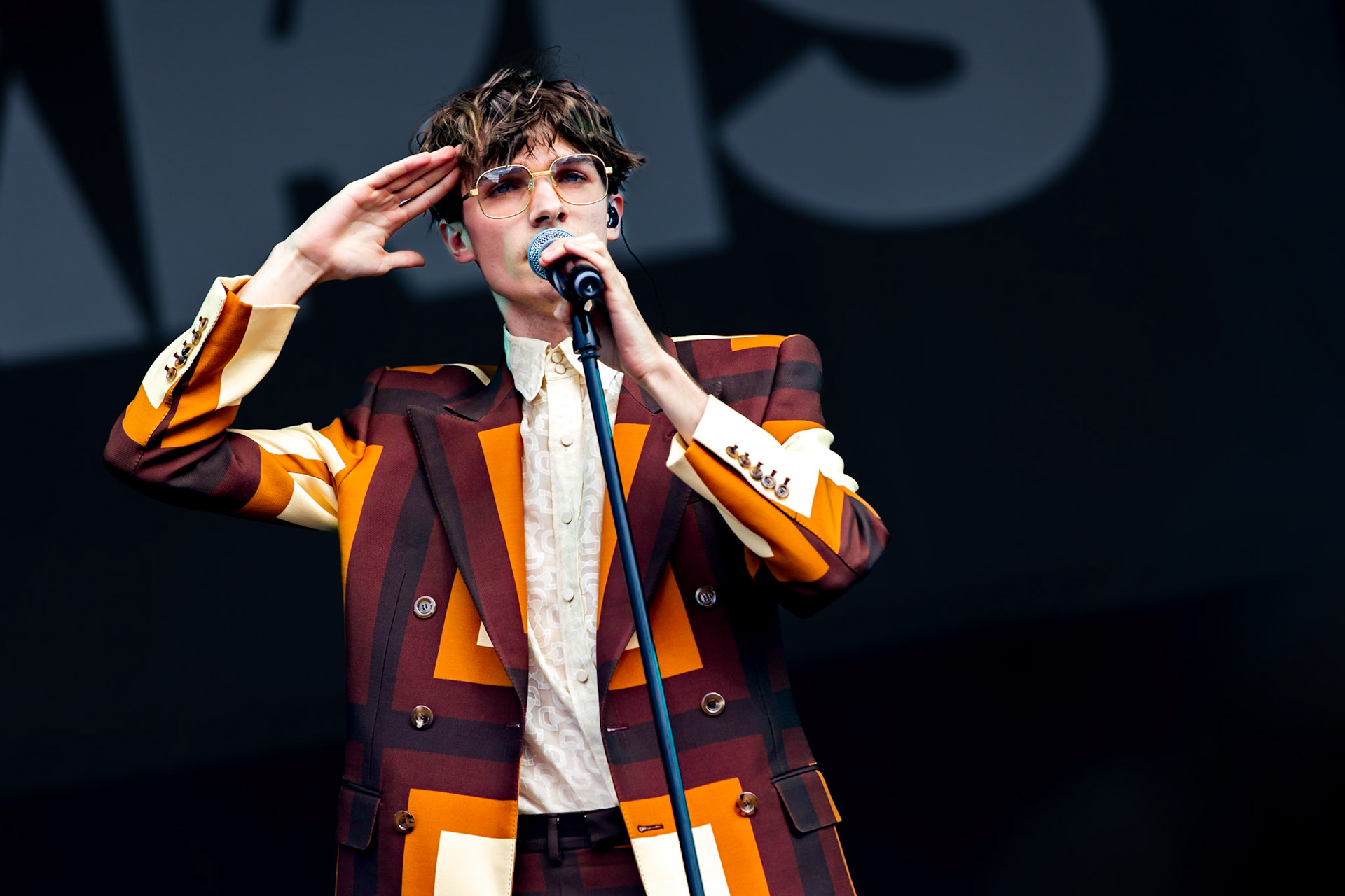 Pierre de Maere, FNAC Live Paris, Place de l'hôtel de ville, Paris, 1 juillet 2022