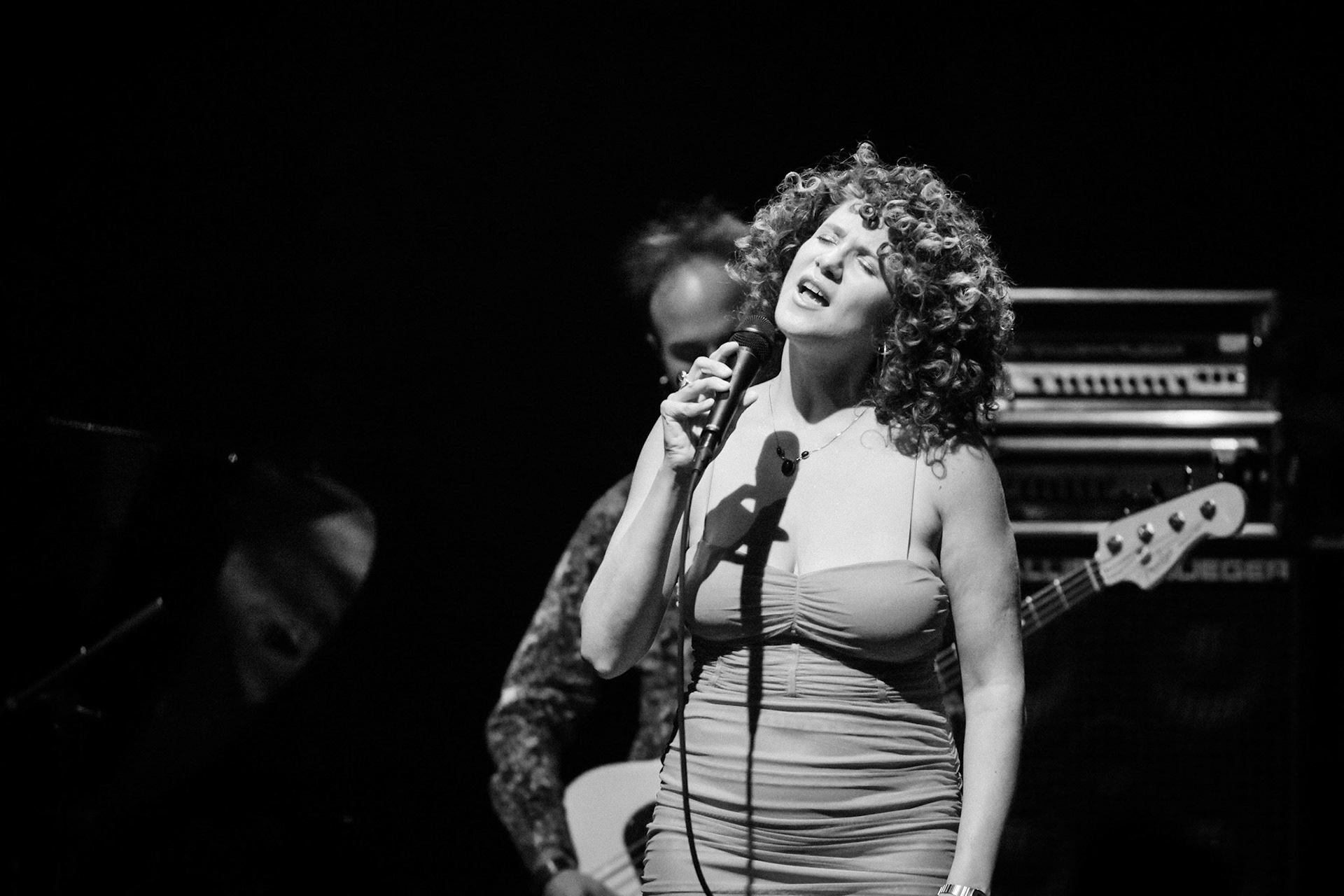 cyrille Aimée, Festival Jazz de Longjumeau, Théâtre de Longjumeau