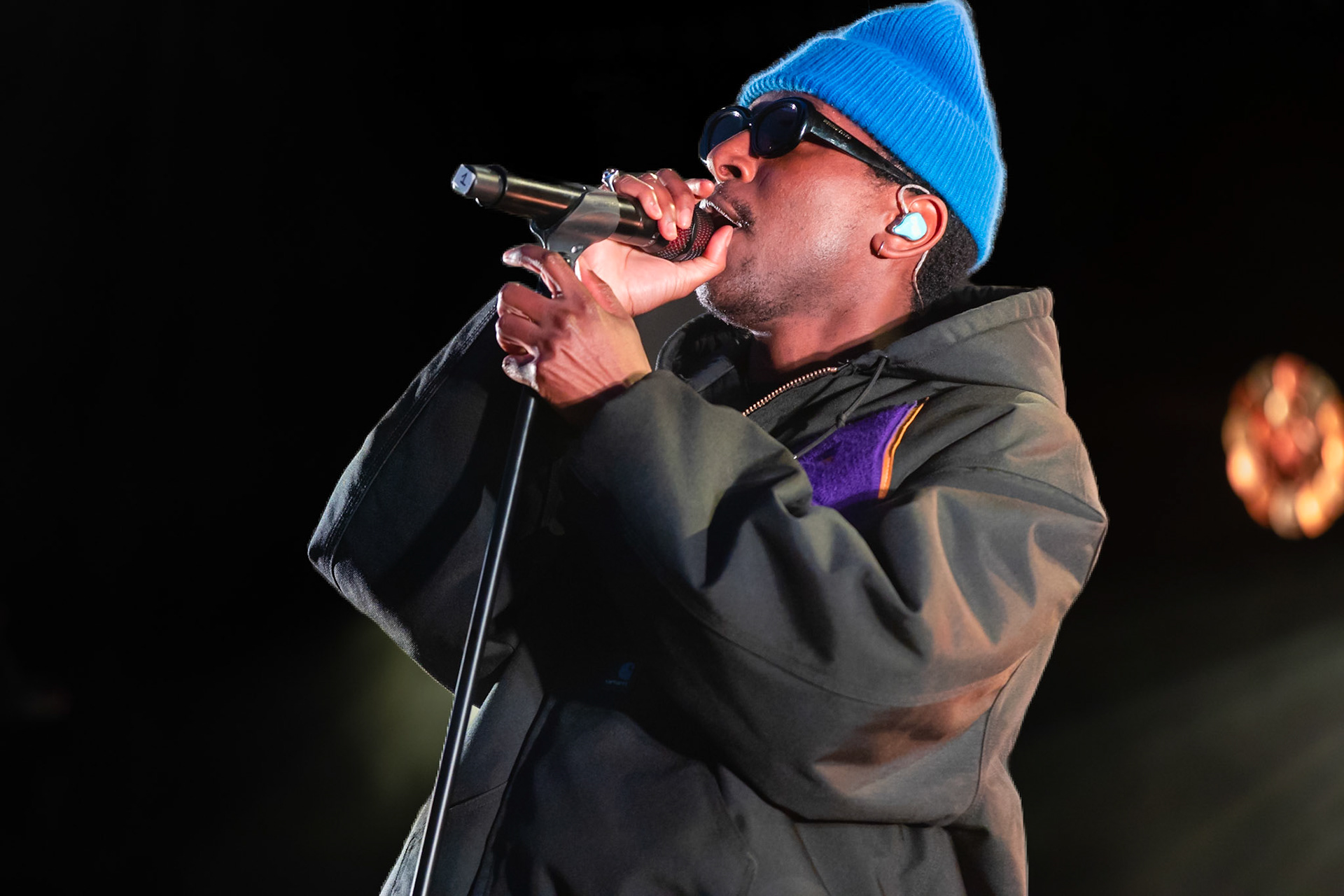 Samm Henshaw, Festival Chorus des Hauts-de-Seine, La Seine Musicale (Boulogne-Billancourt), 2 avril 2023