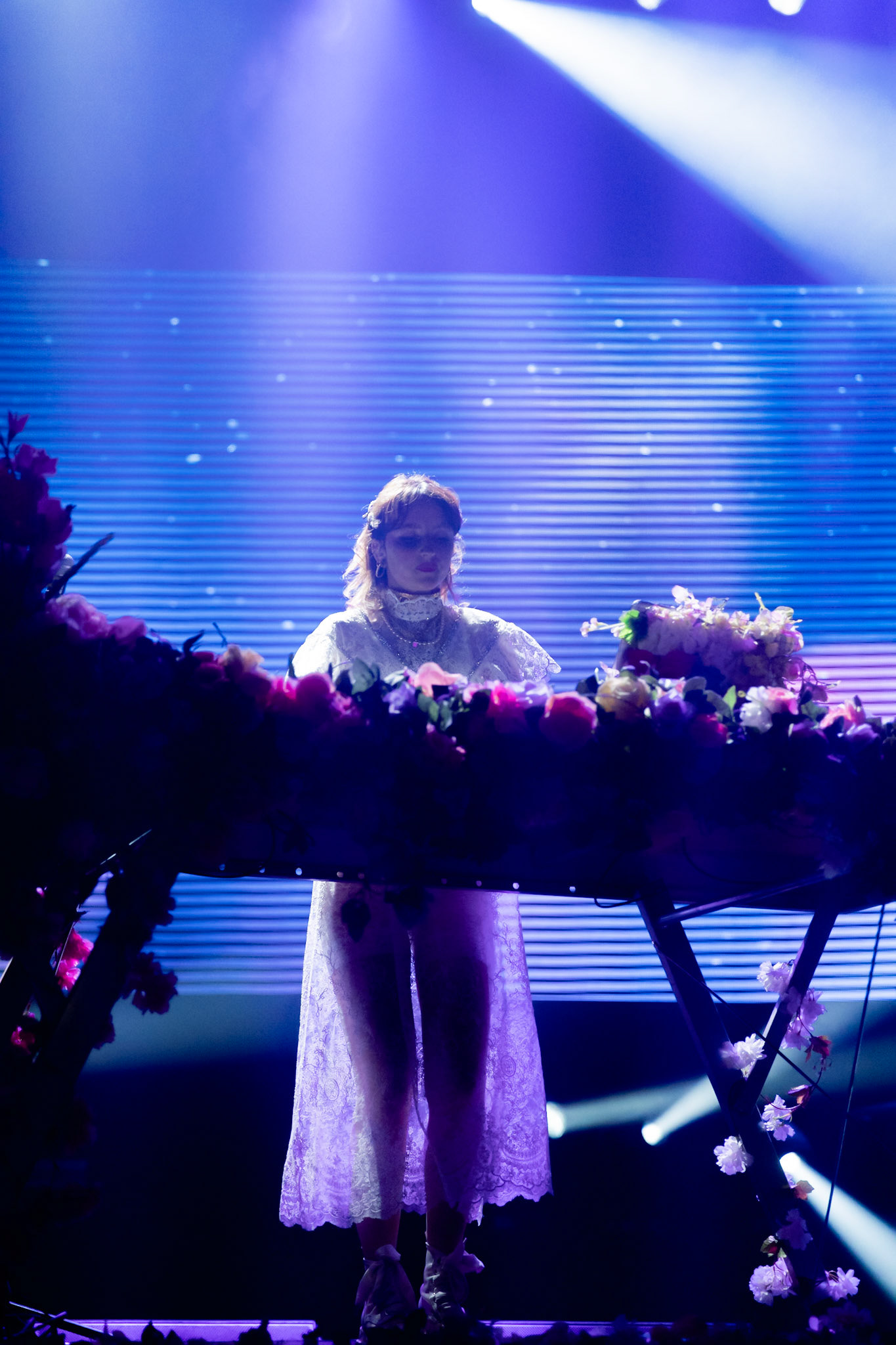 Irène Drésel, Festival Chorus des Hauts-de-Seine, La Seine Musicale (Boulogne-Billancourt), 8 avril 2022