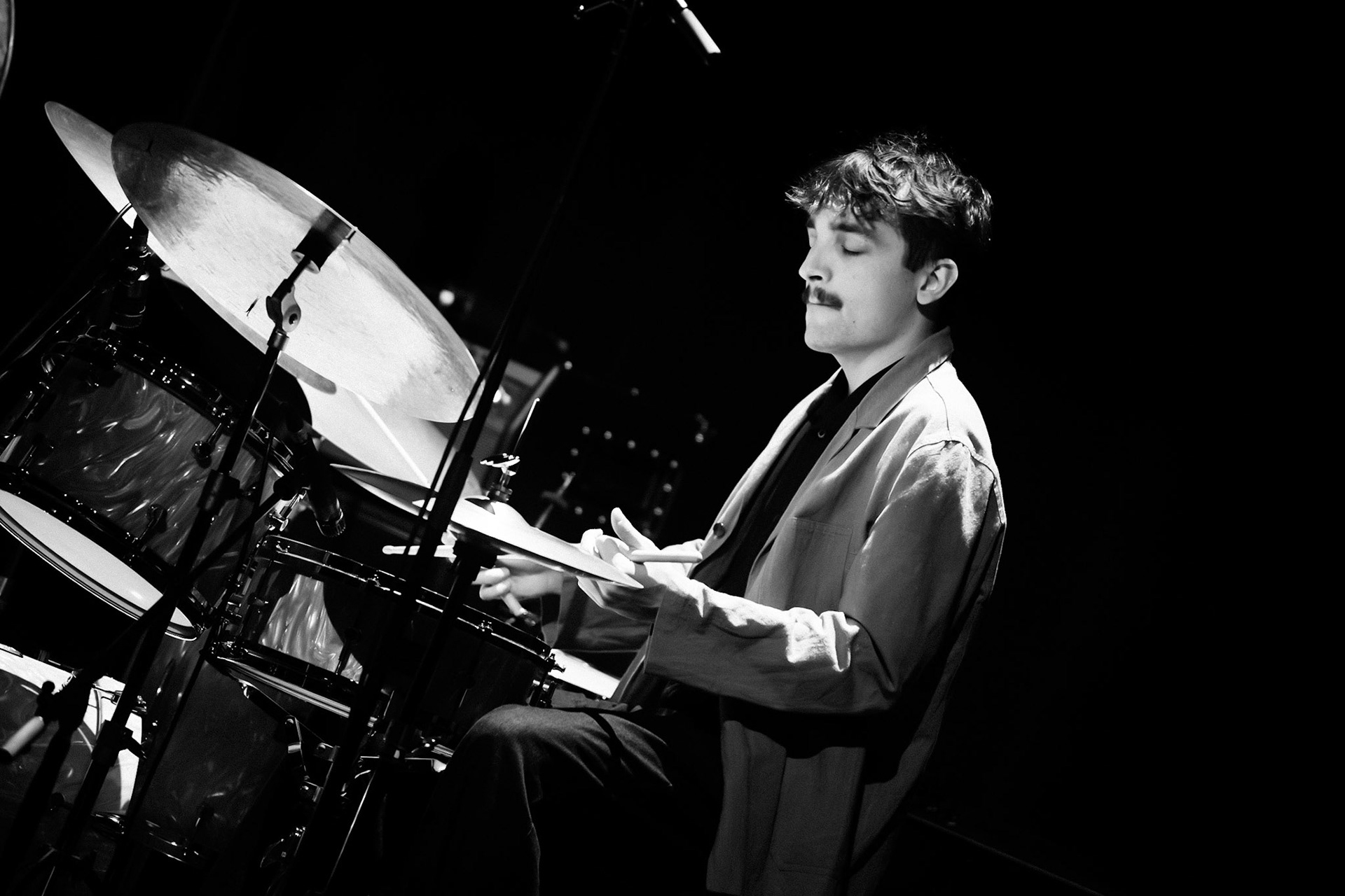 Levi Harvey Trio, Festival Jazz à Saint-Germain-des-Prés - Paris, Théâtre de l'Alliance Française