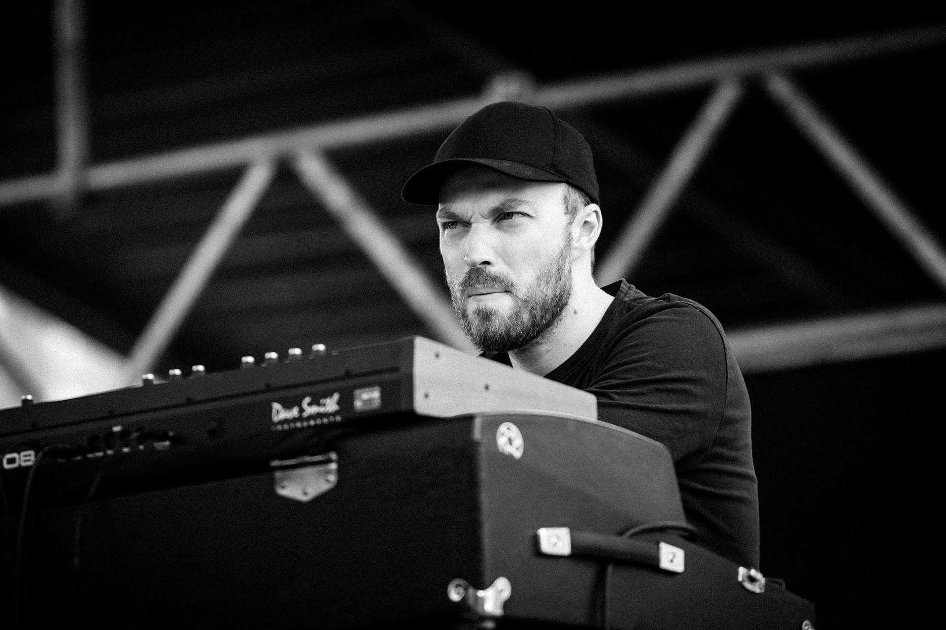 For a Word Gauthier Toux, La Défense Jazz Festival, Parvis de la Défense, 22 septembre 2020