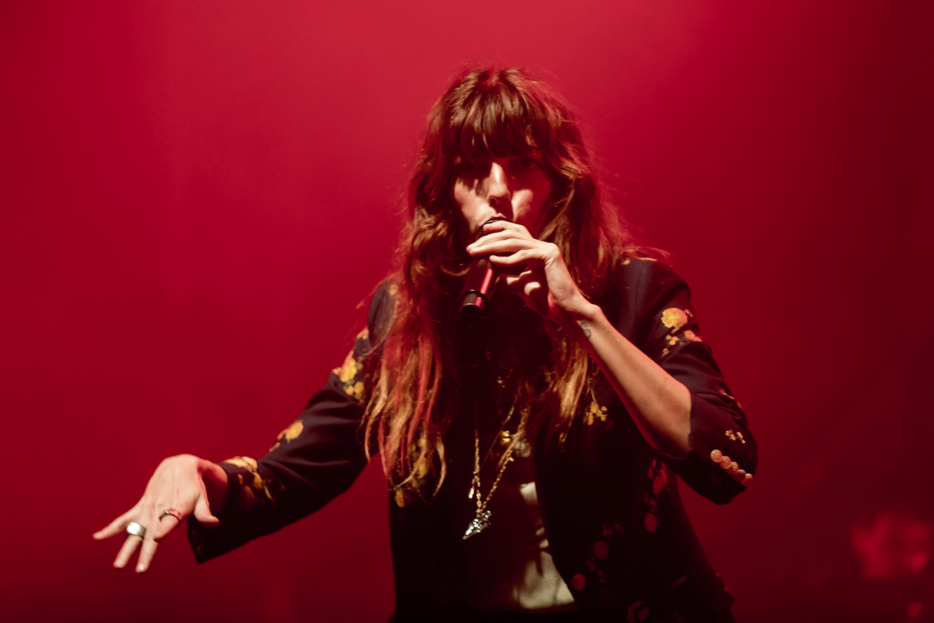 Lou Doillon, Festival de Marne, Théâtre Claude Debussy (Maisons-Alfort), 12 octobre 2019
