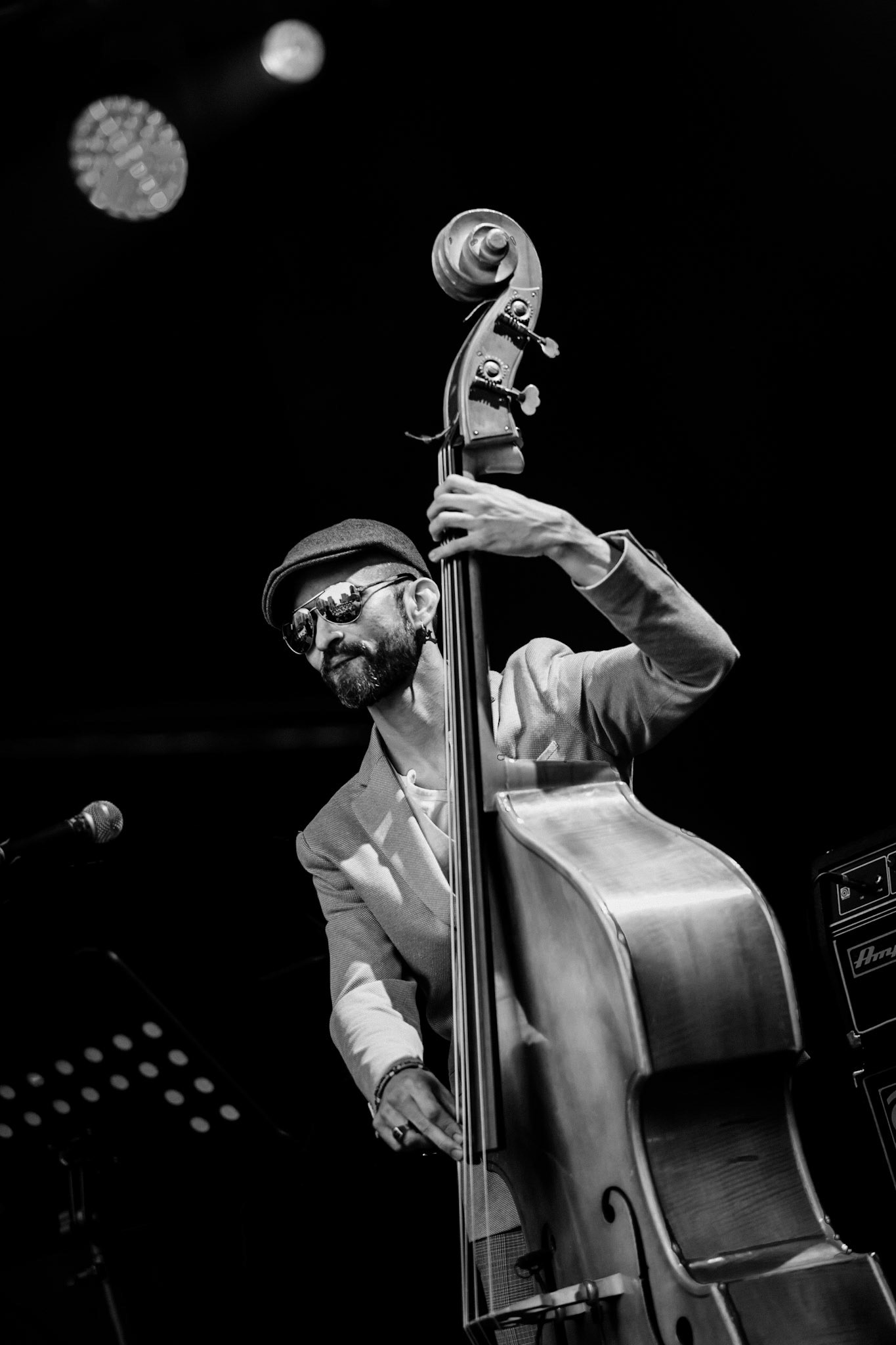 Samy Thiébault, La Défense Jazz Festival, Parvis de la Défense, 25 juin 2021