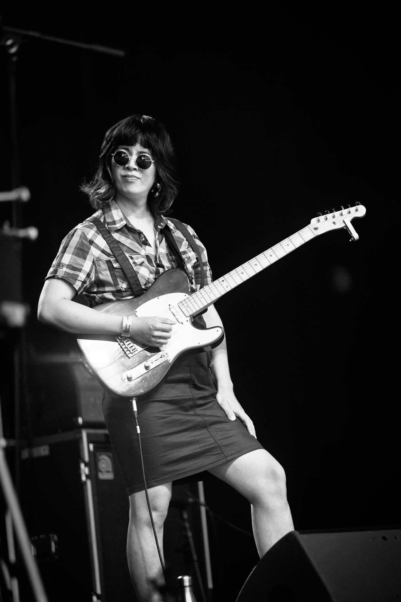 Roman Reidid x Paper Chase, La Défense Jazz Festival, Parvis de la Défense, 24 juin 2025